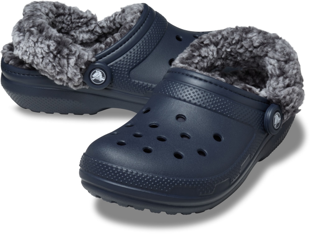 Crocs Hausschuh »Unisex Classic Fleece Lined Clog«  Clog, Pantoffel mit Warmfutter