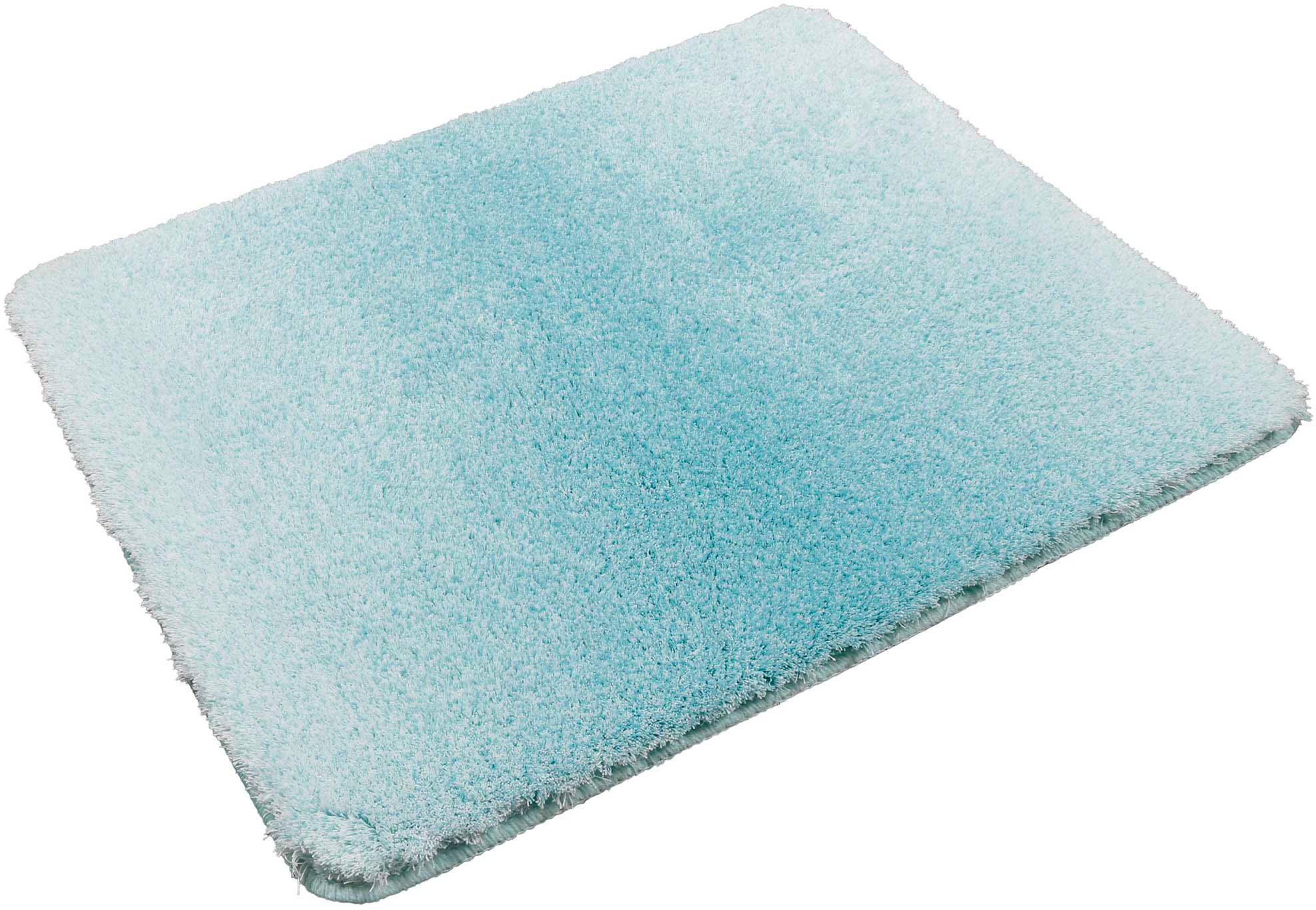 Wecon home Basics Badematte »Luuk WB-2705«, Höhe 25 mm, rutschhemmend besch günstig online kaufen
