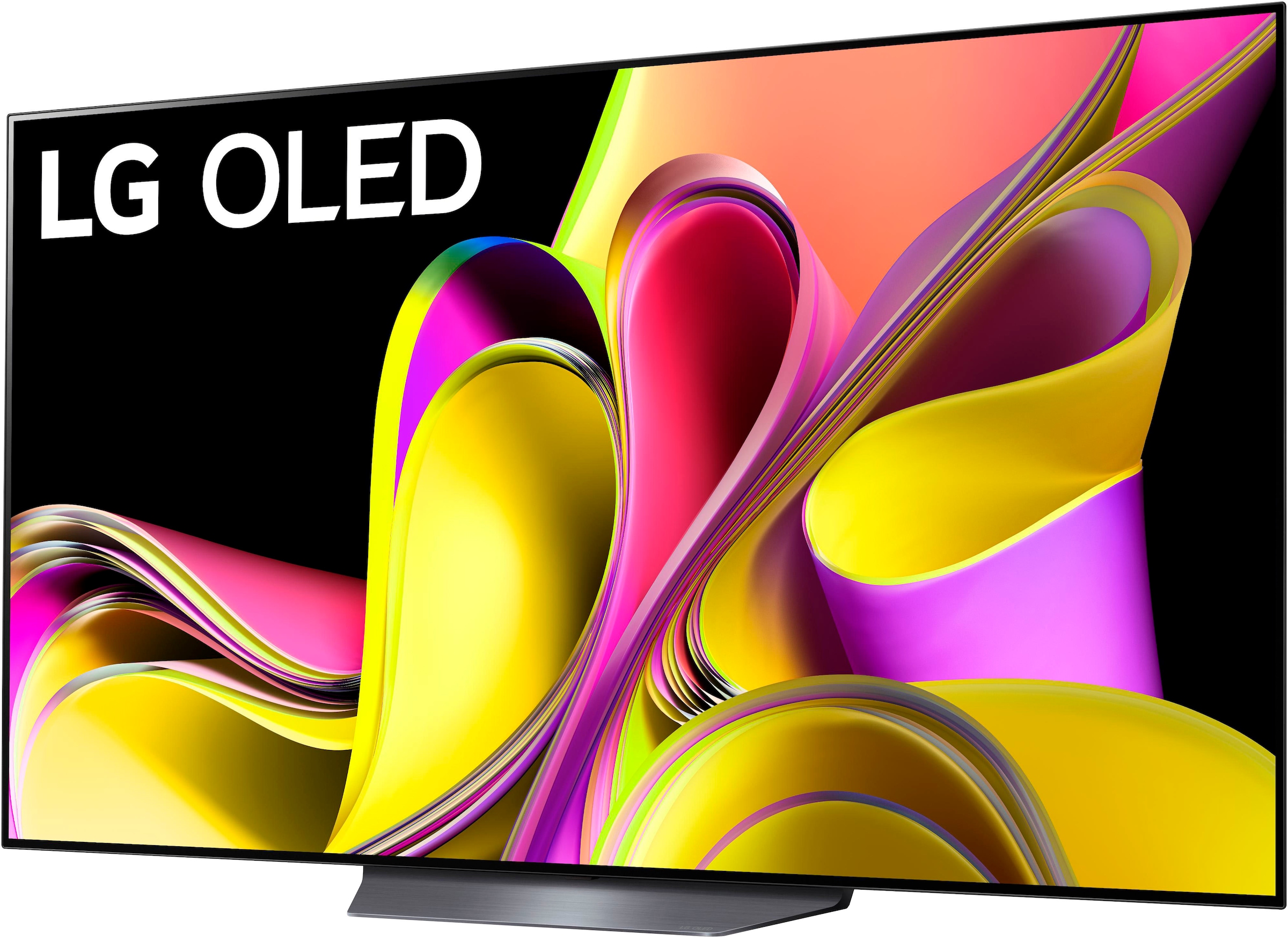 LG OLED-Fernseher, 164 cm/65 Zoll, 4K Ultra HD, Smart-TV, bis zu 120 Hz, α7 Gen6 4K AI-Prozessor, Single Triple Tuner