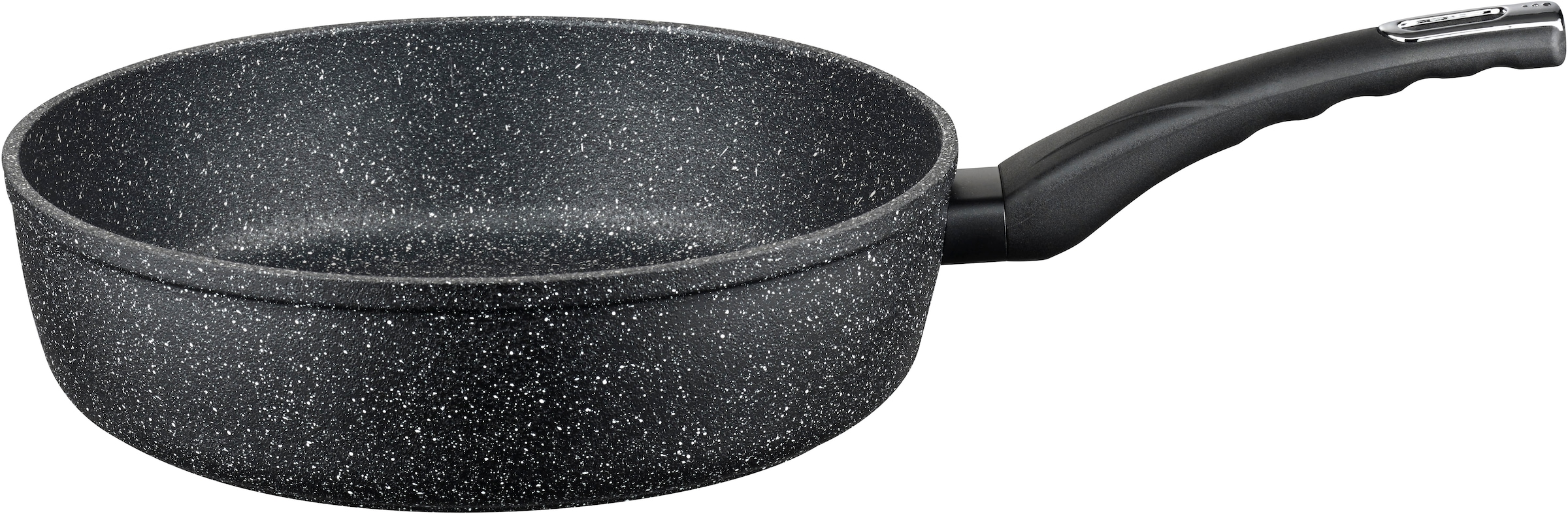 Elo Schmorpfanne »Granit Evolution«, Aluminium, (1 tlg.), Für alle Herdarte günstig online kaufen