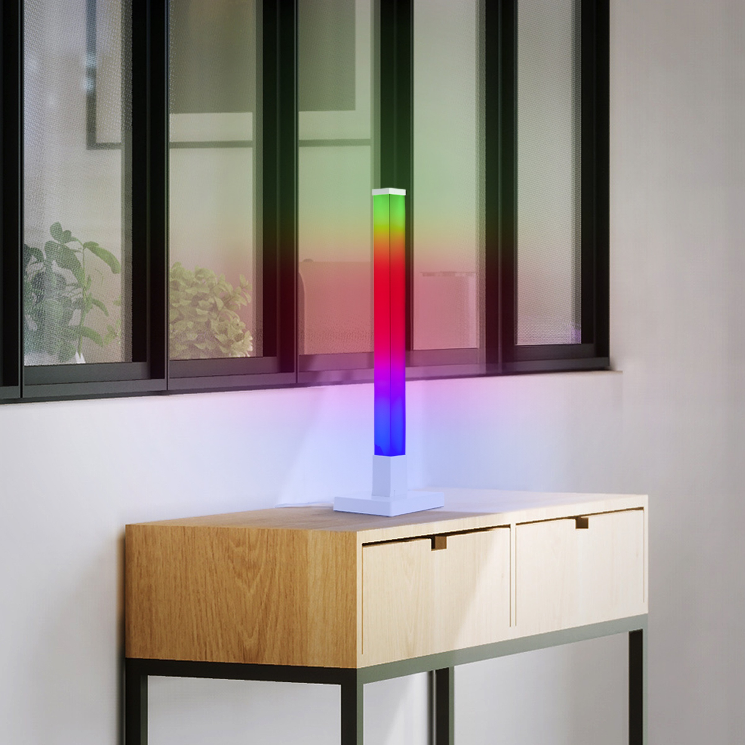 BreLight LED Tischleuchte »Neele«, Leuchtmittel LED-Modul   LED fest integr günstig online kaufen