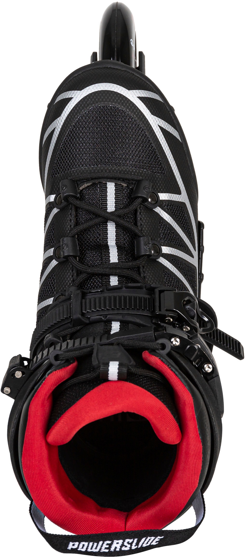 Powerslide Inlineskates »Phuzion Argon Scarlet 100«