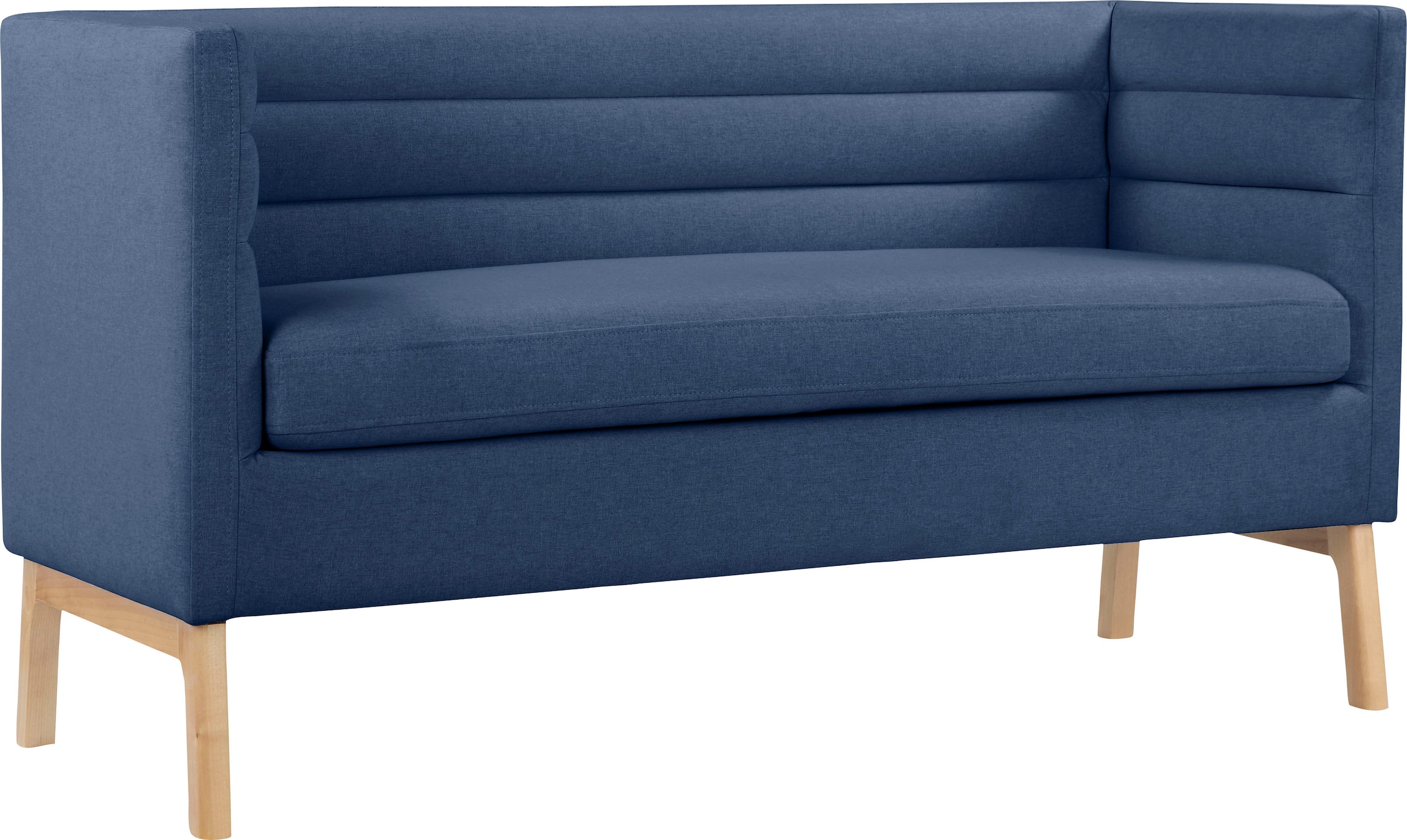 LeGer Home by Lena Gercke Sitzbank »Isaline«, In 4 Farben und 3 Breiten, Sitzhöhe 48 cm