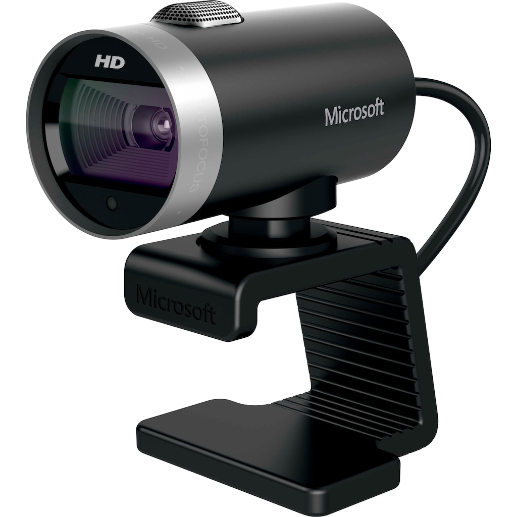 Microsoft Webcam »LifeCam Cinema«, HD