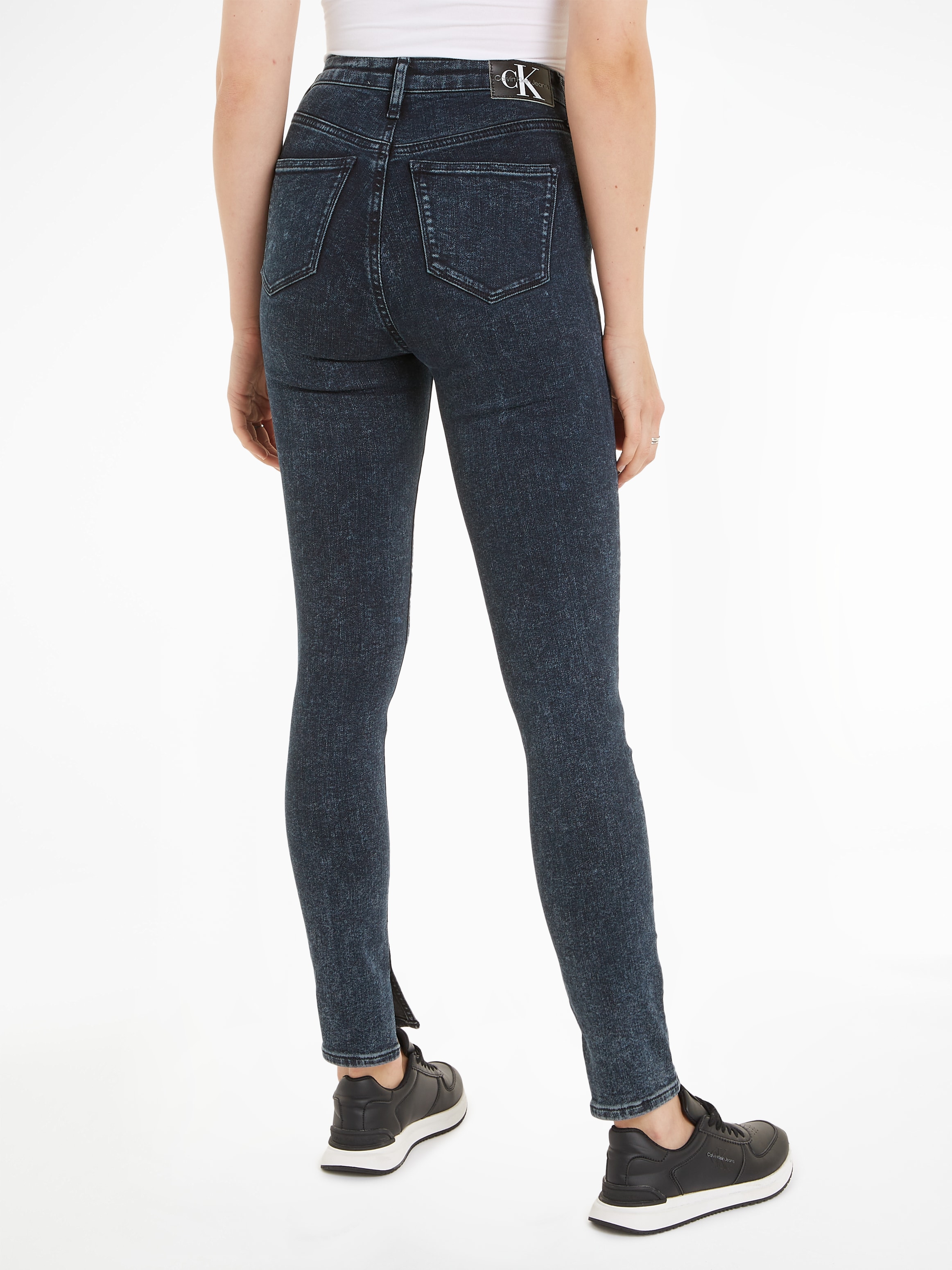 Calvin Klein Jeans Skinny-fit-Jeans »HIGH RISE SKINNY«