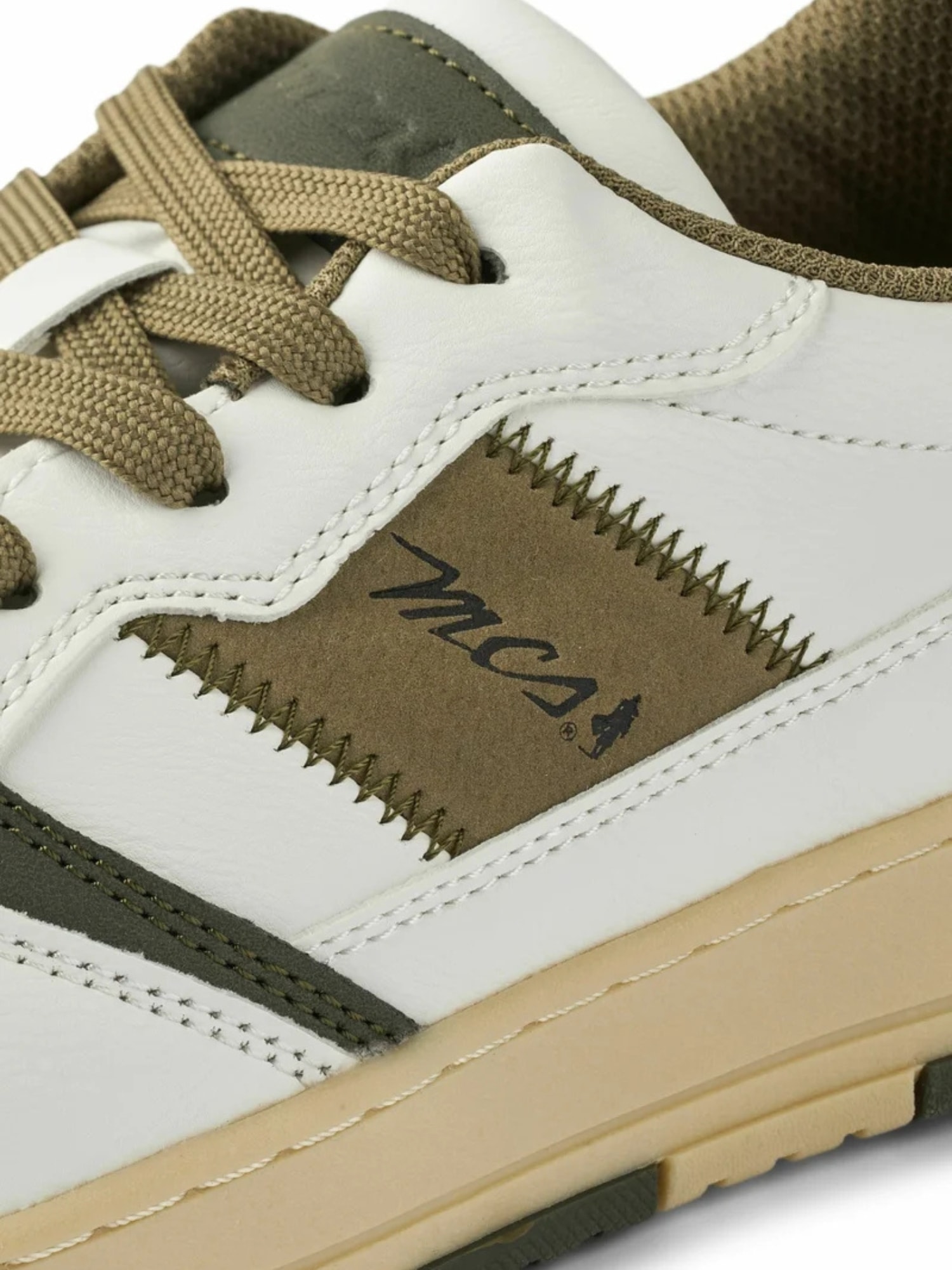 MCS Sneaker »MCS Flacher shoe M25D«
