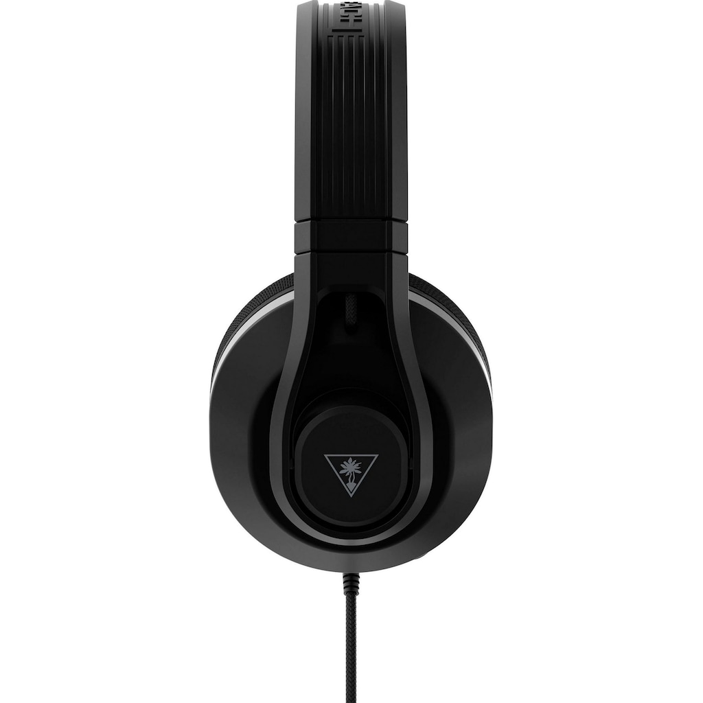 Turtle Beach Gaming-Headset »Recon 500 schwarz«, Mikrofon abnehmbar