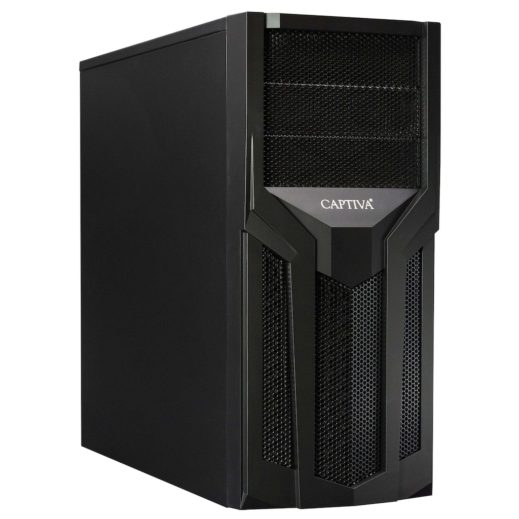 CAPTIVA Business-PC »Workstation R72-640«