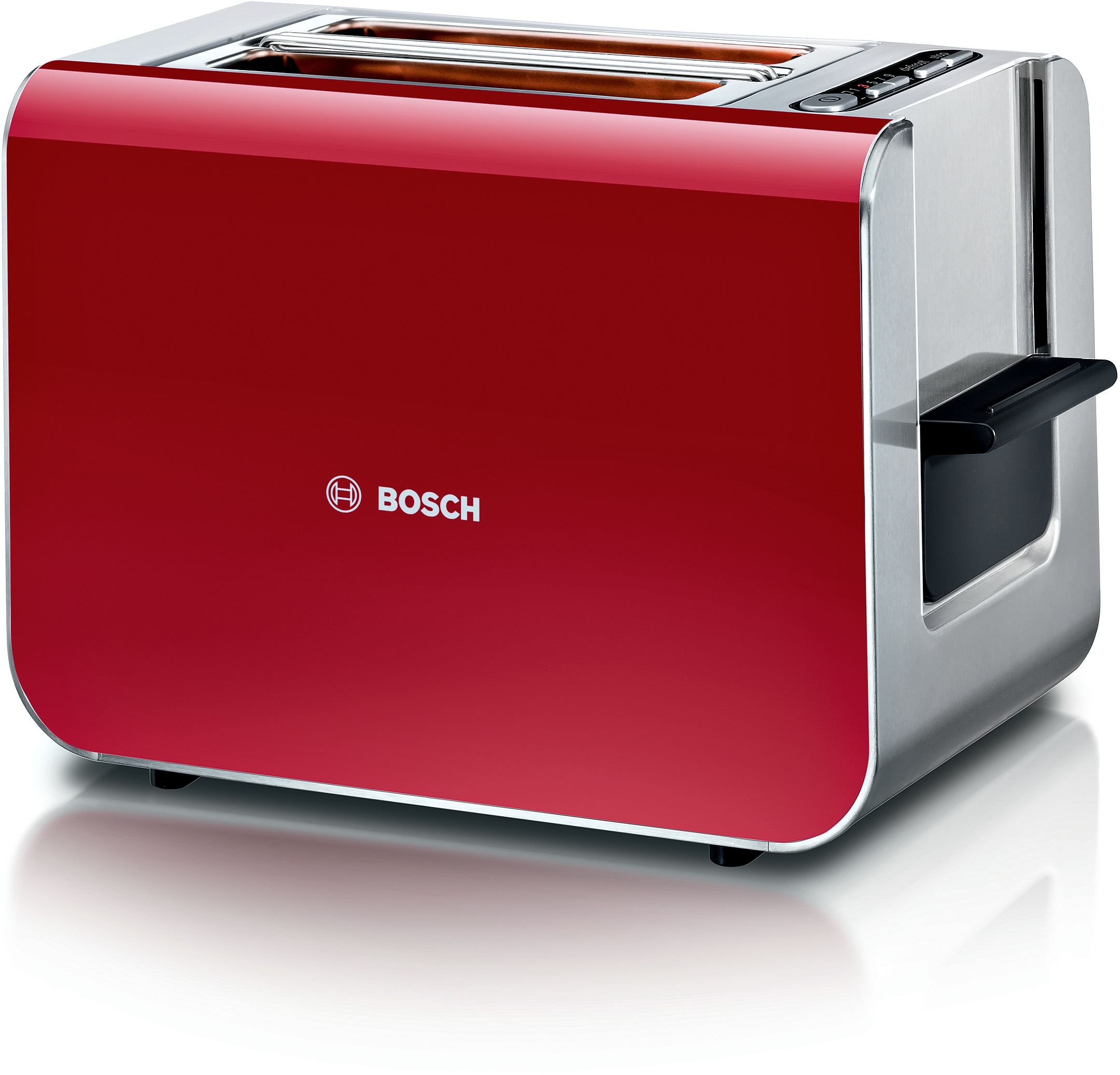 BOSCH Toaster »TAT8614N«, 860 W günstig online kaufen