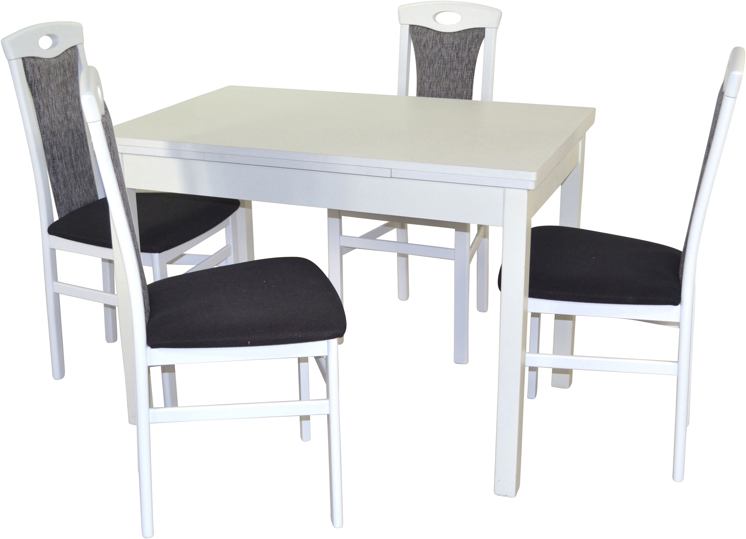 HOFMANN LIVING AND MORE Essgruppe »5tlg. Tischgruppe«, (Spar-Set, 5 tlg., 5 günstig online kaufen