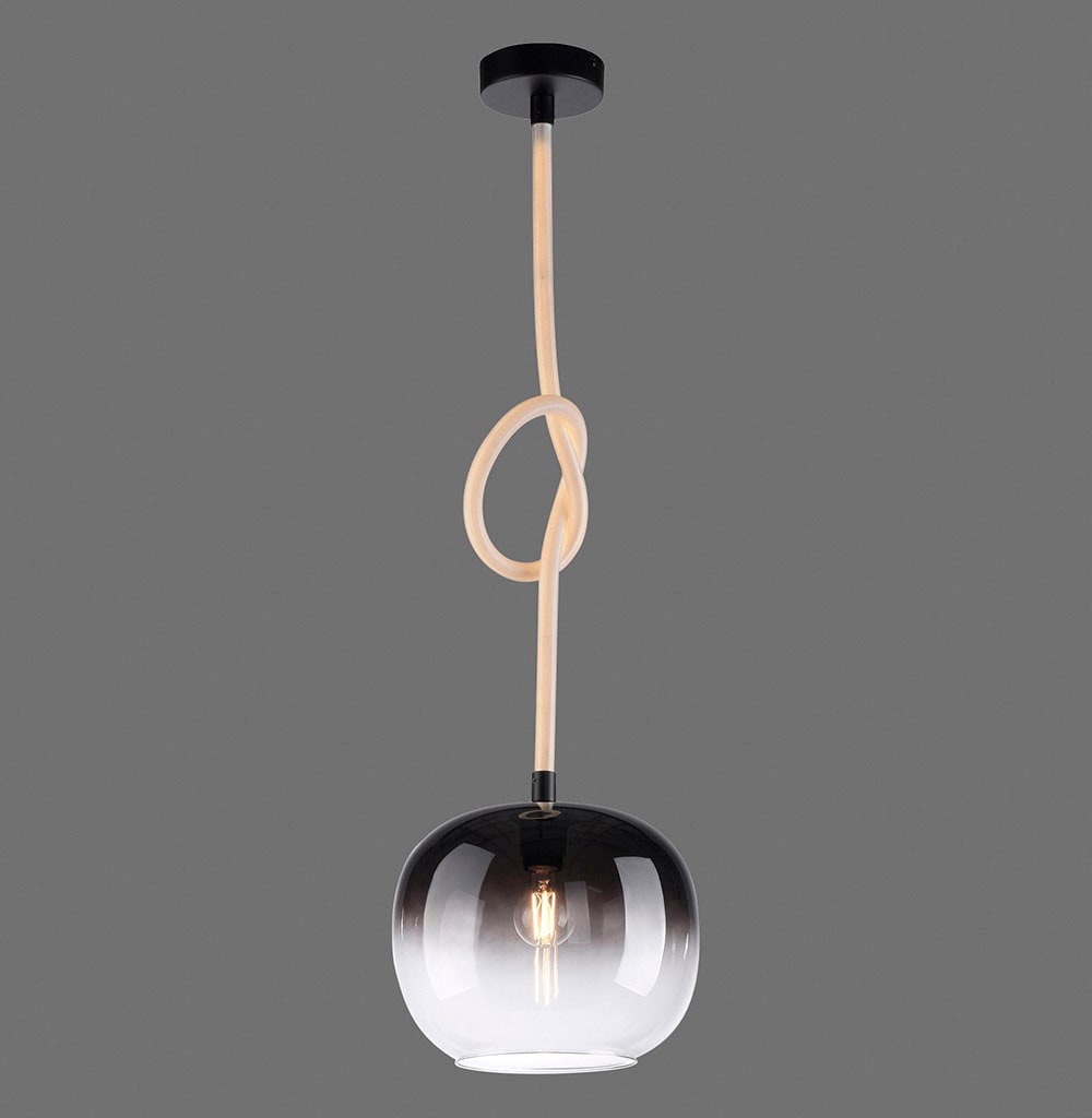 Paul Neuhaus Pendelleuchte »LUMA«, 2 flammig, Leuchtmittel LED-Board | LED fest integriert