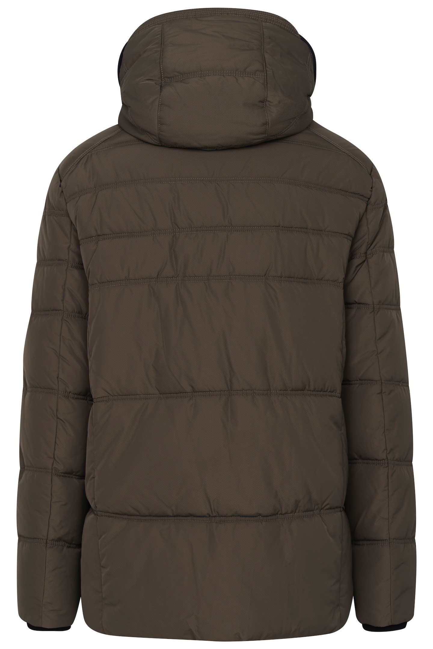 bugatti Langjacke, mit Kapuze, mit abtrennbarer Kapuze
