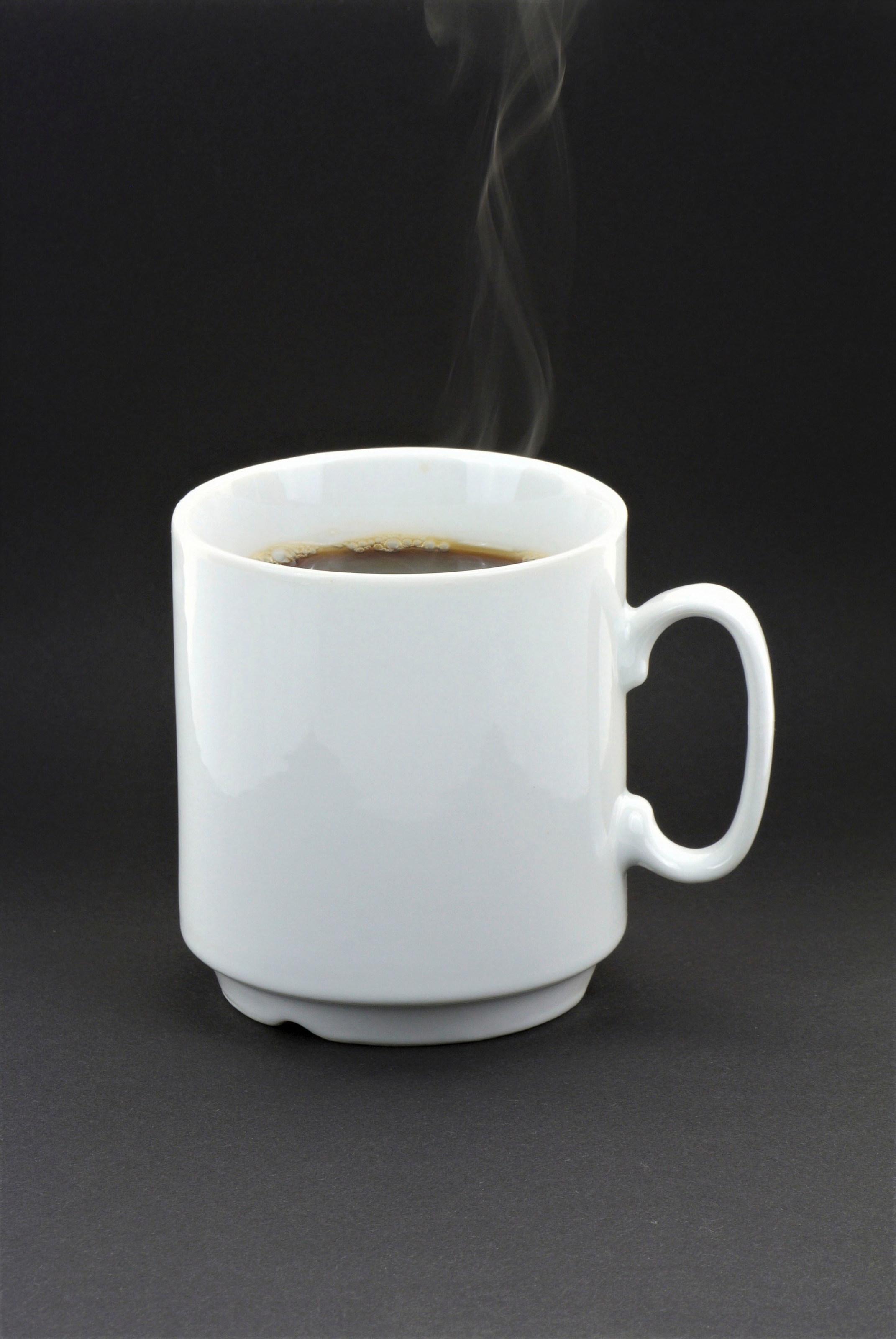 Retsch Arzberg Becher »ROBERT«, (Set, 6 tlg., 6teilig), stapelbar, platzsparend, 6-teilig, 300ml