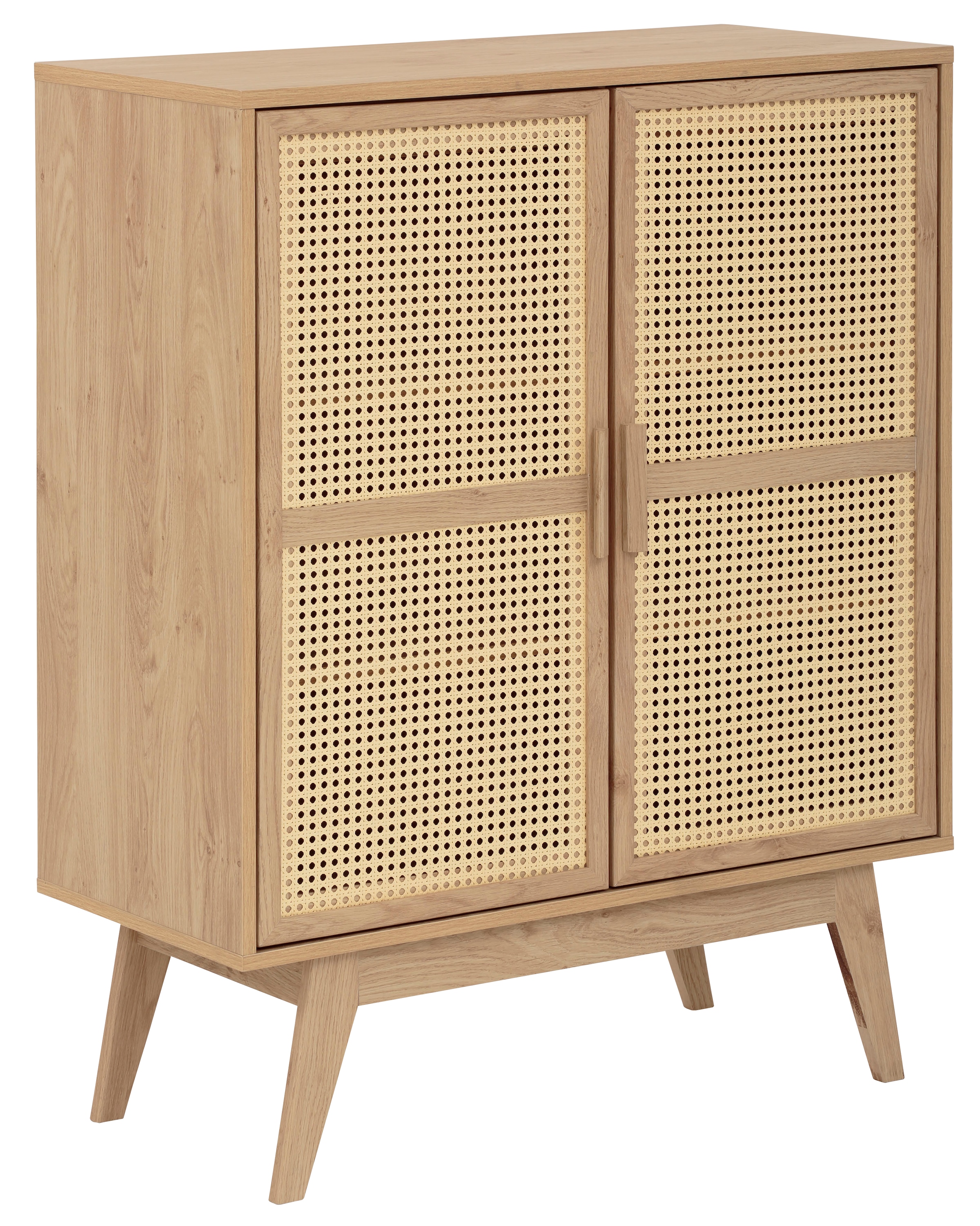 Home affaire Kommode »Bridget«, Kommode, feste und verstellbare Einlegeböden, Breite 87cm, Höhe 110cm