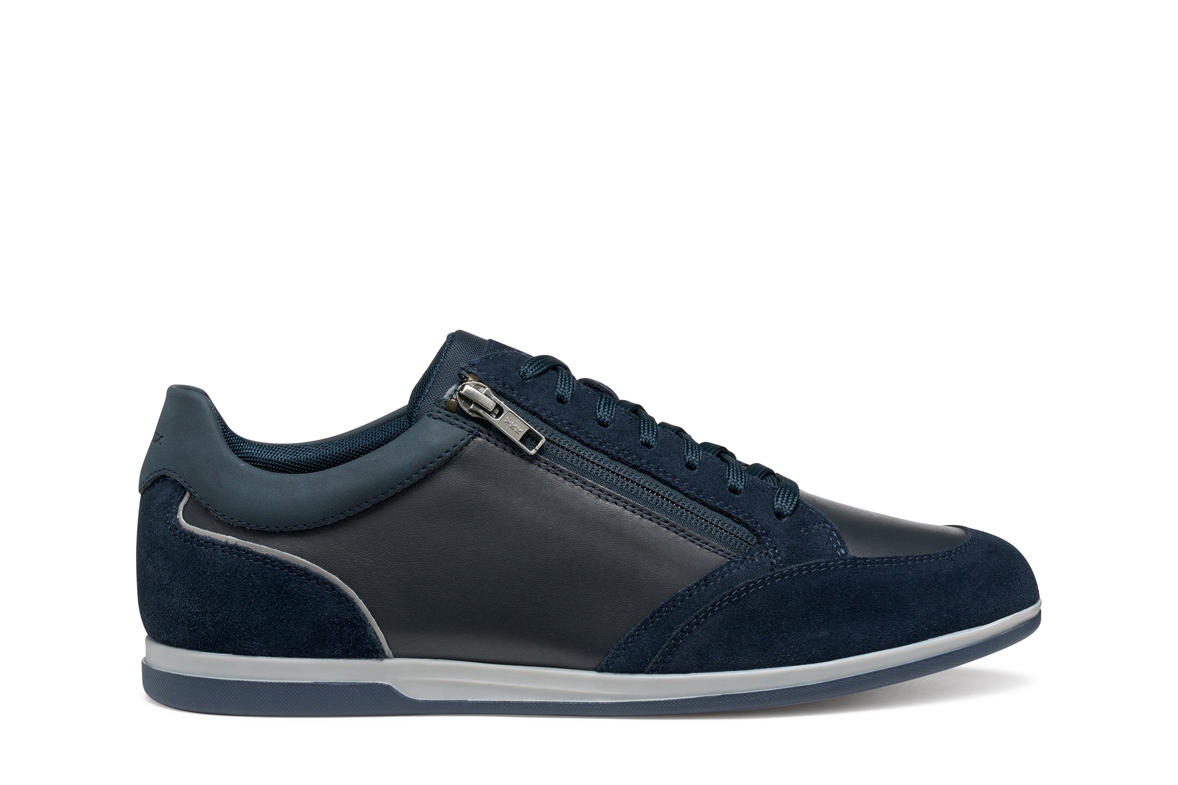 Geox Sneaker »U RENAN«, Freizeitschuh mit Geox Spezial Membrane, Größenschablone zum Download