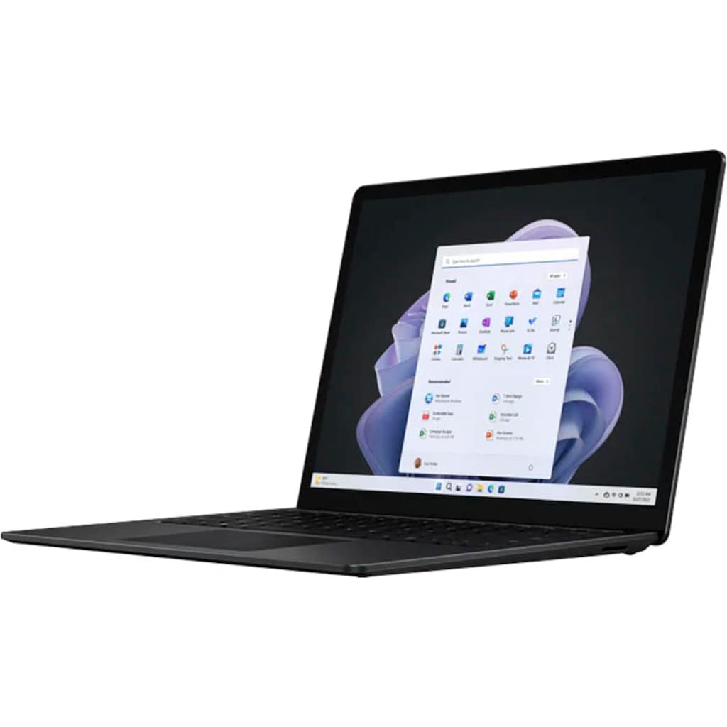 Microsoft Notebook »Surface Laptop 5«, 38,1 cm, / 15 Zoll, Intel, Core i7, Iris Xe Graphics, 1000 GB SSD