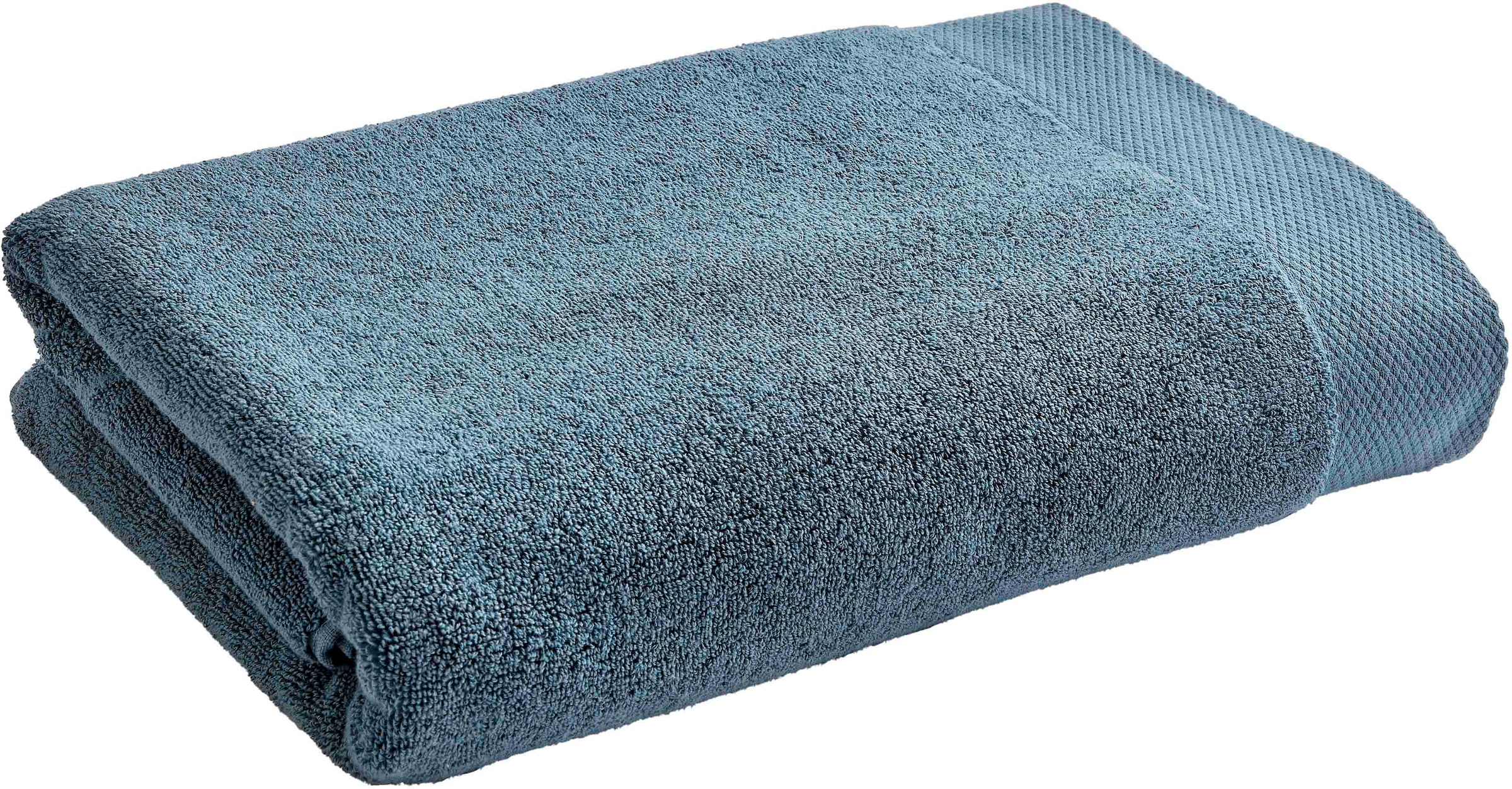 Christy Duschtücher »LUXE« Luxus Duschtücher in Premium Qualität mit 730g/m², 76x137cm, 2er Set