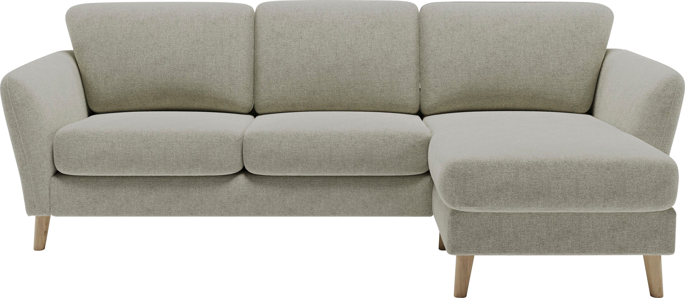 Home affaire Ecksofa »MARSEILLE (242/152cm),L-Form, Rec. rechts/links«, Mas günstig online kaufen