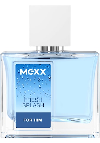 Mexx Eau de Toilette »Fresh Splash For Him« kaufen