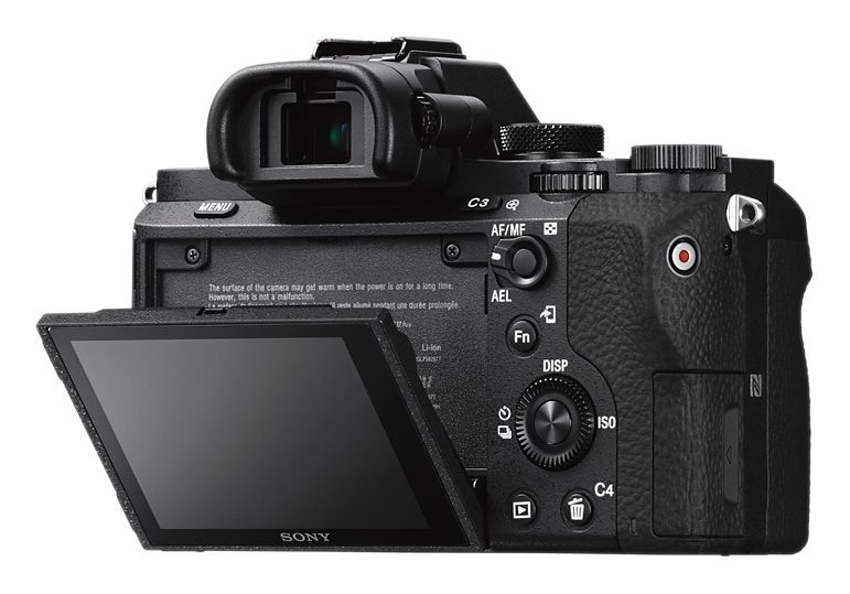 Sony Systemkamera »Alpha 7 II«, SEL-2870, 24,3 MP, WLAN (Wi-Fi)-NFC, Spiegellose Vollformat-Kamera