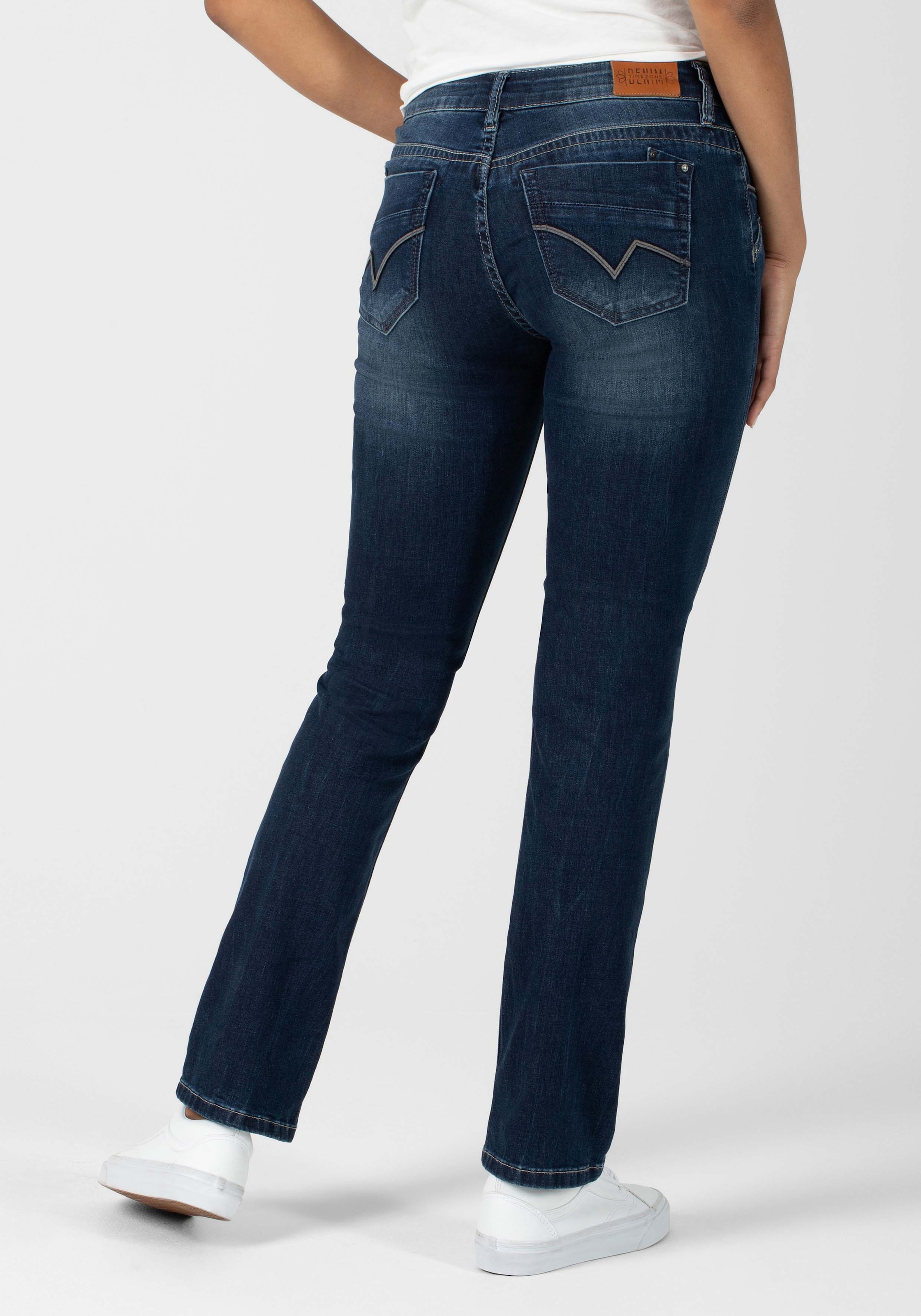 TIMEZONE Slim-fit-Jeans »Slim TahilaTZ«