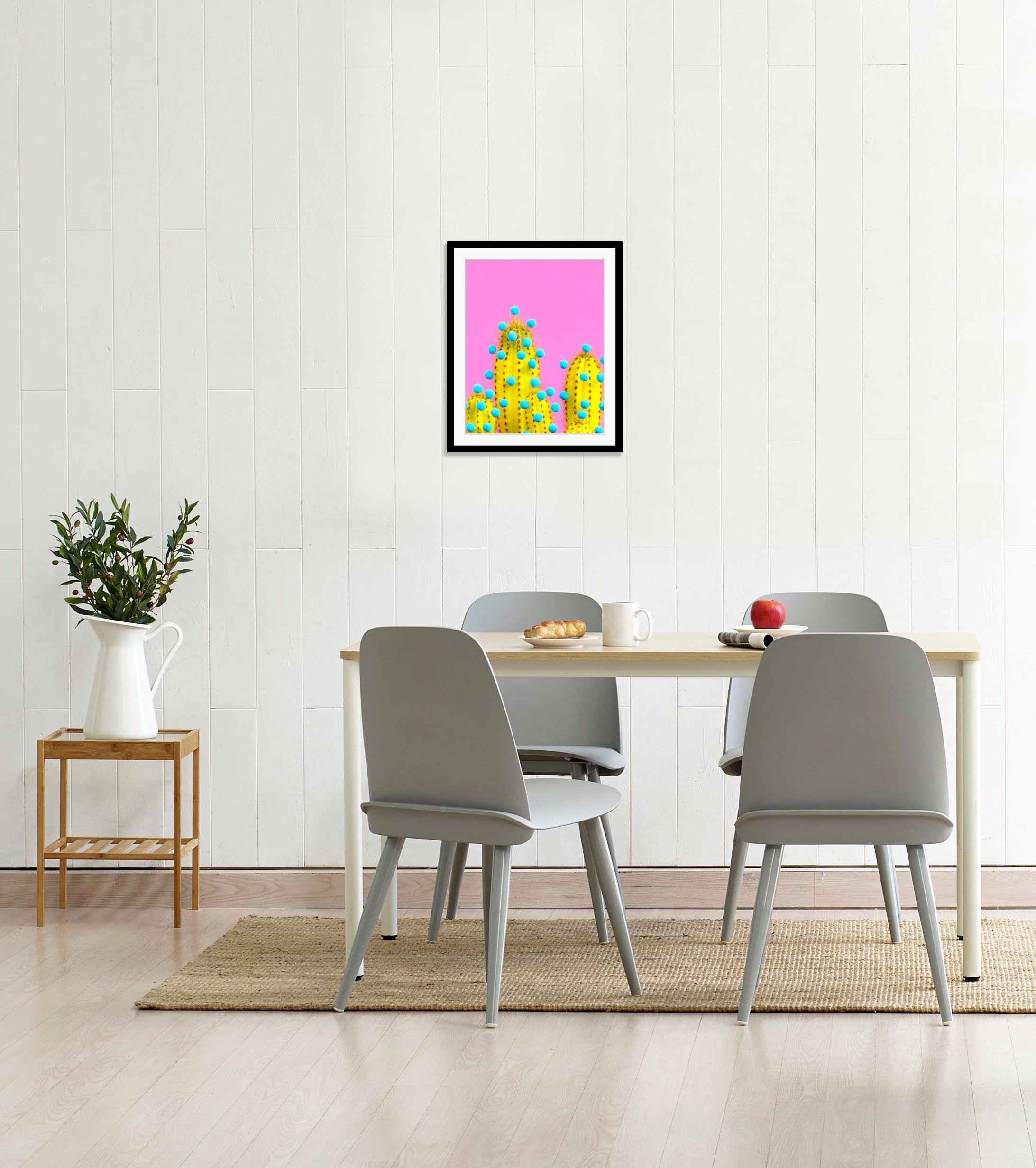 queence Bild »Livia« Kunst   Pflanzen   Pflanzenbilder HD Premium Poster-Dr günstig online kaufen