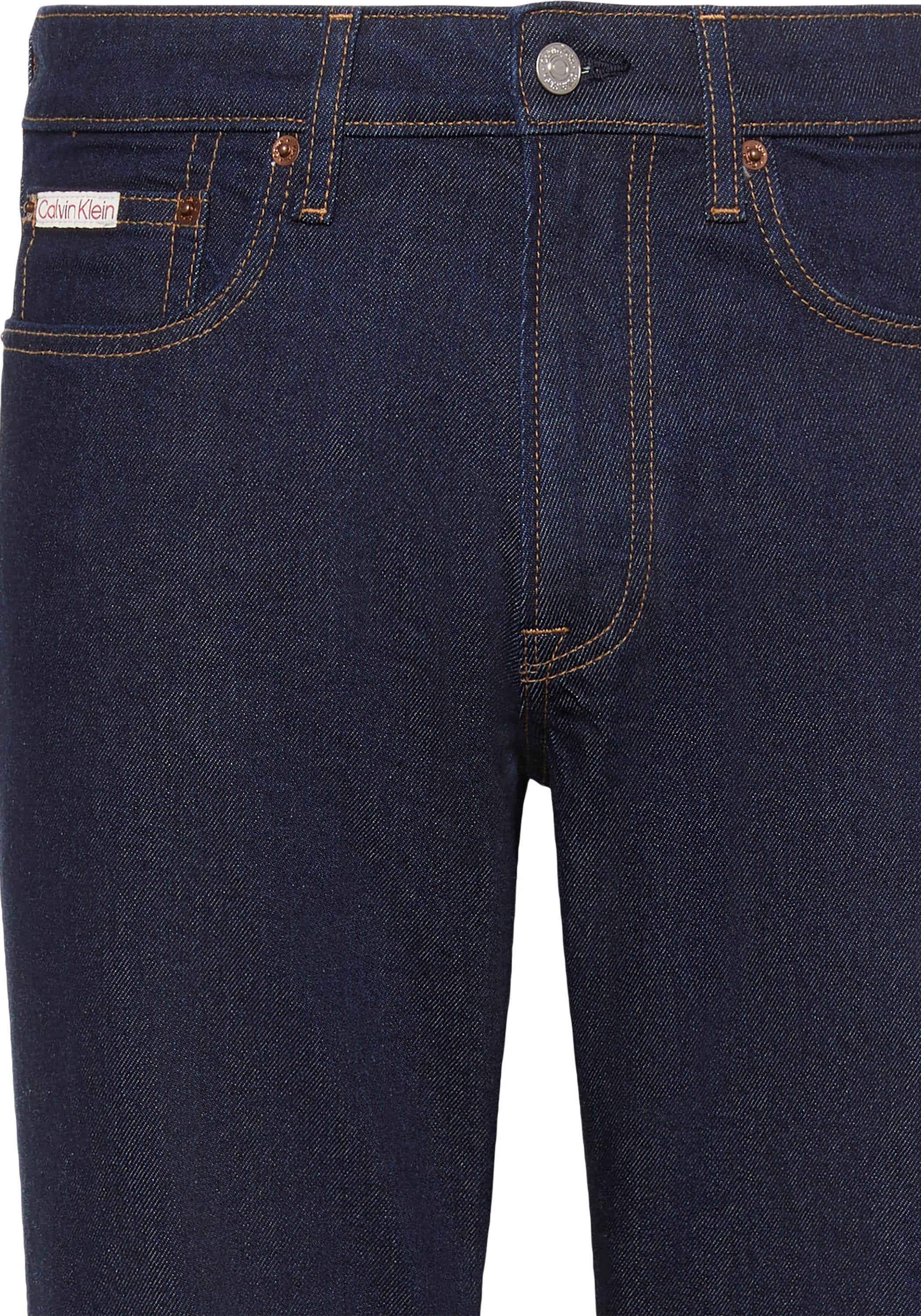 Calvin Klein Jeans Slim-fit-Jeans »SLIM CLASSIC« Slim fit mit praktischen Eingrifftaschen