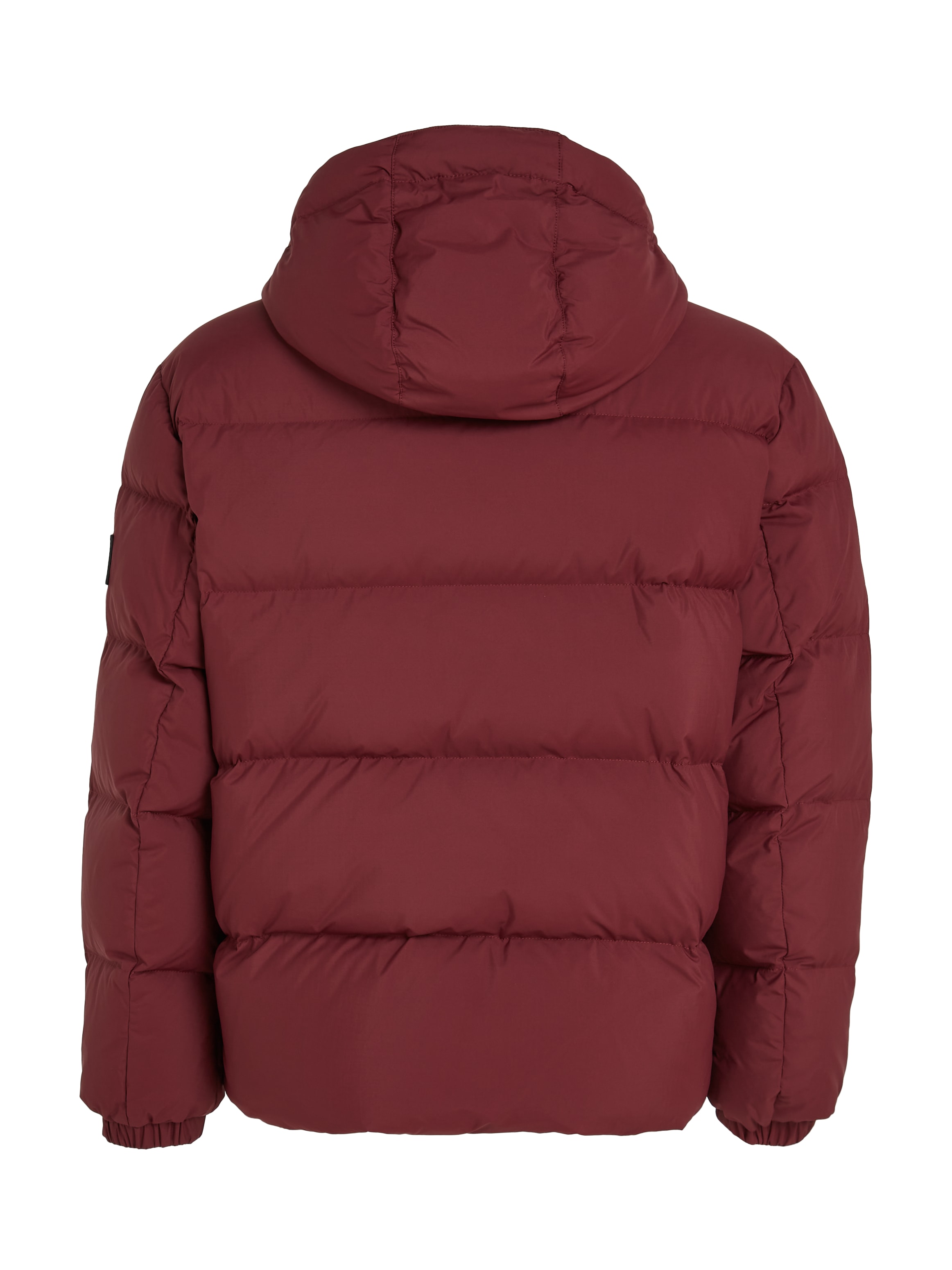 Tommy Jeans Steppjacke »TJM ESSENTIAL DOWN JACKET EXT«, mit Kapuze, Daunenjacke, Übergangsjacke Winterjacke Outdoorjacke Gefüttert