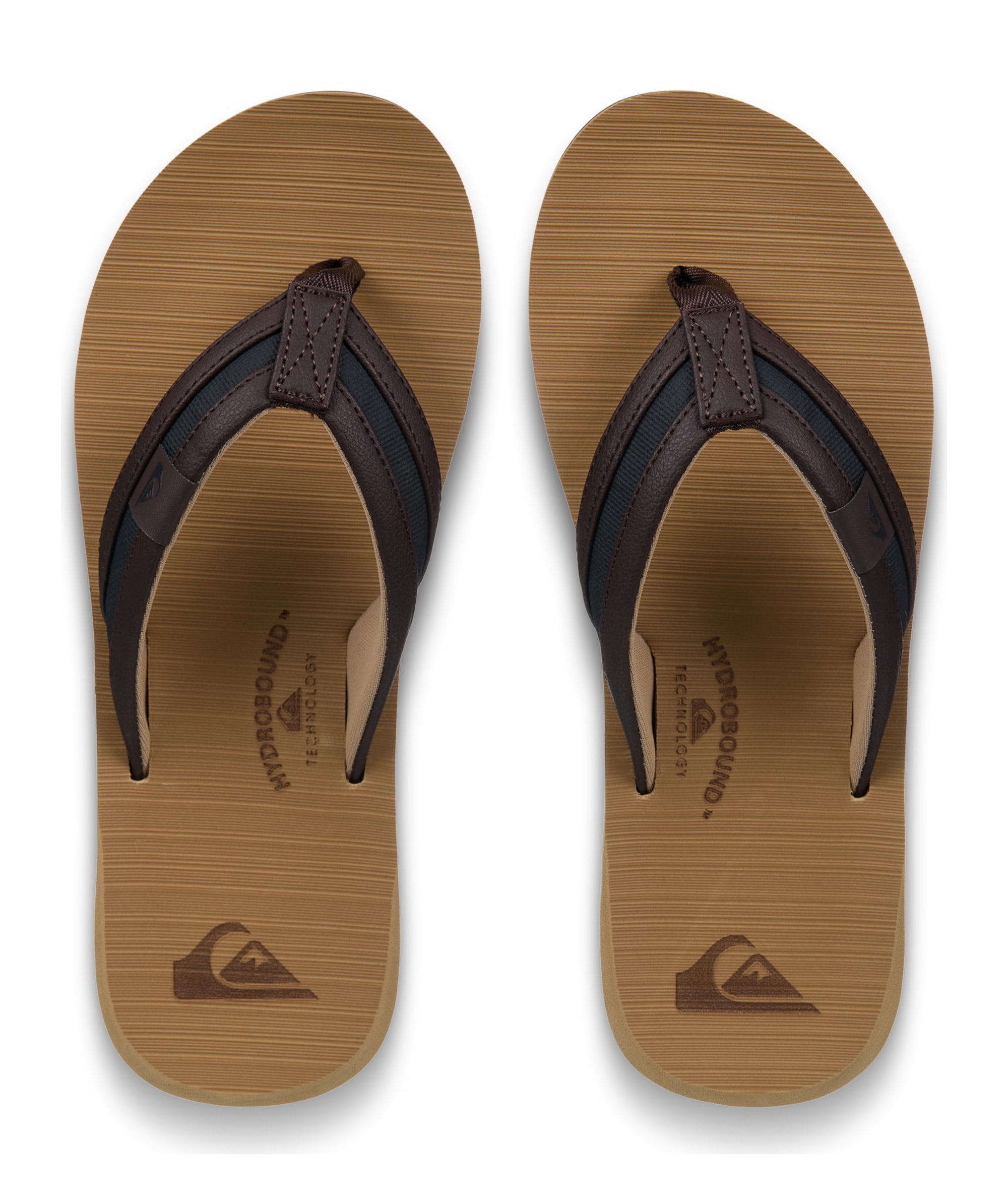 Quiksilver Zehentrenner »CARVER SQUISH 26«  Sommerschuhe