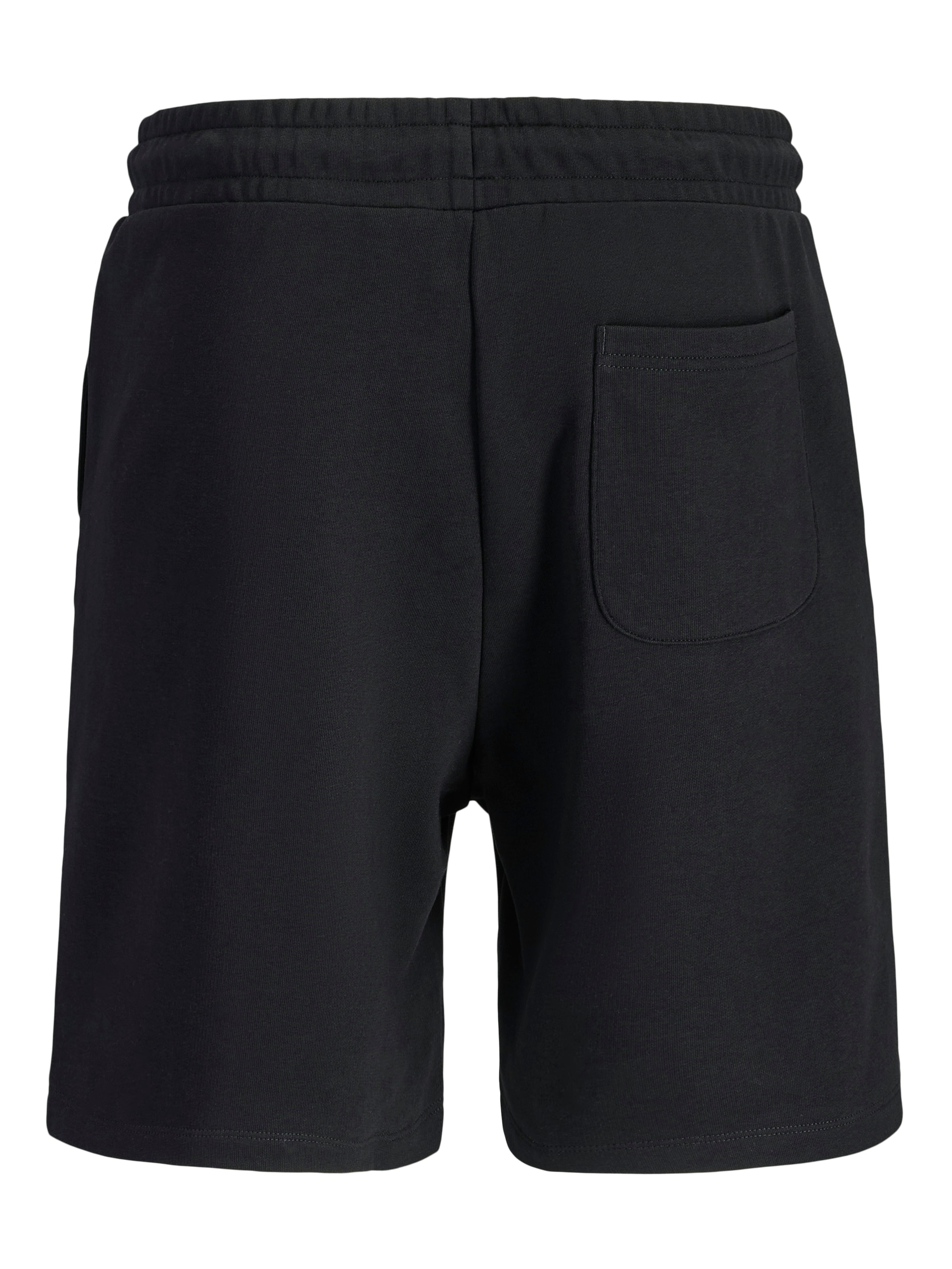 Jack & Jones PlusSize Sweatshorts »JPSTKANE SOHO SWEAT SHORTS MID SN PLS«  Baumwollmischung, relaxed fit