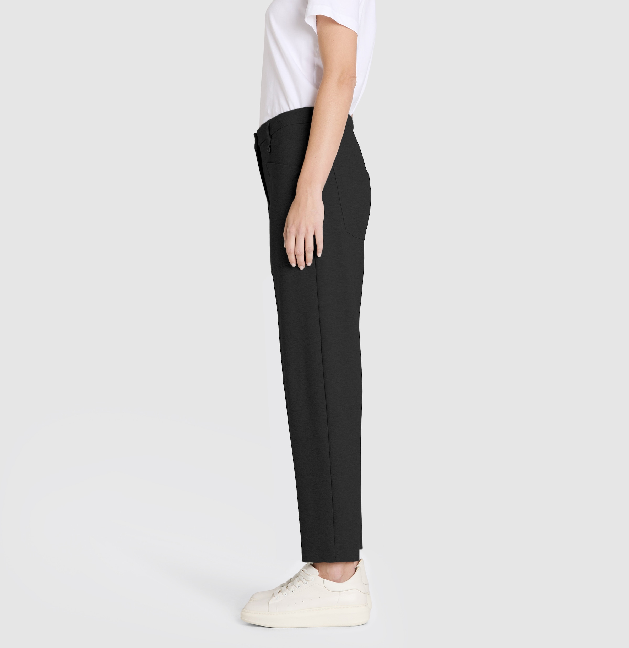 MAC Relaxhose »Baggy Smart Jerseyhose«  im 5-Pocket-Style