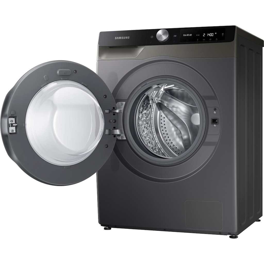 Samsung Waschmaschine »WW9GT604ALX«, WW6100T, WW9GT604ALX, 9 kg, 1400 U/min