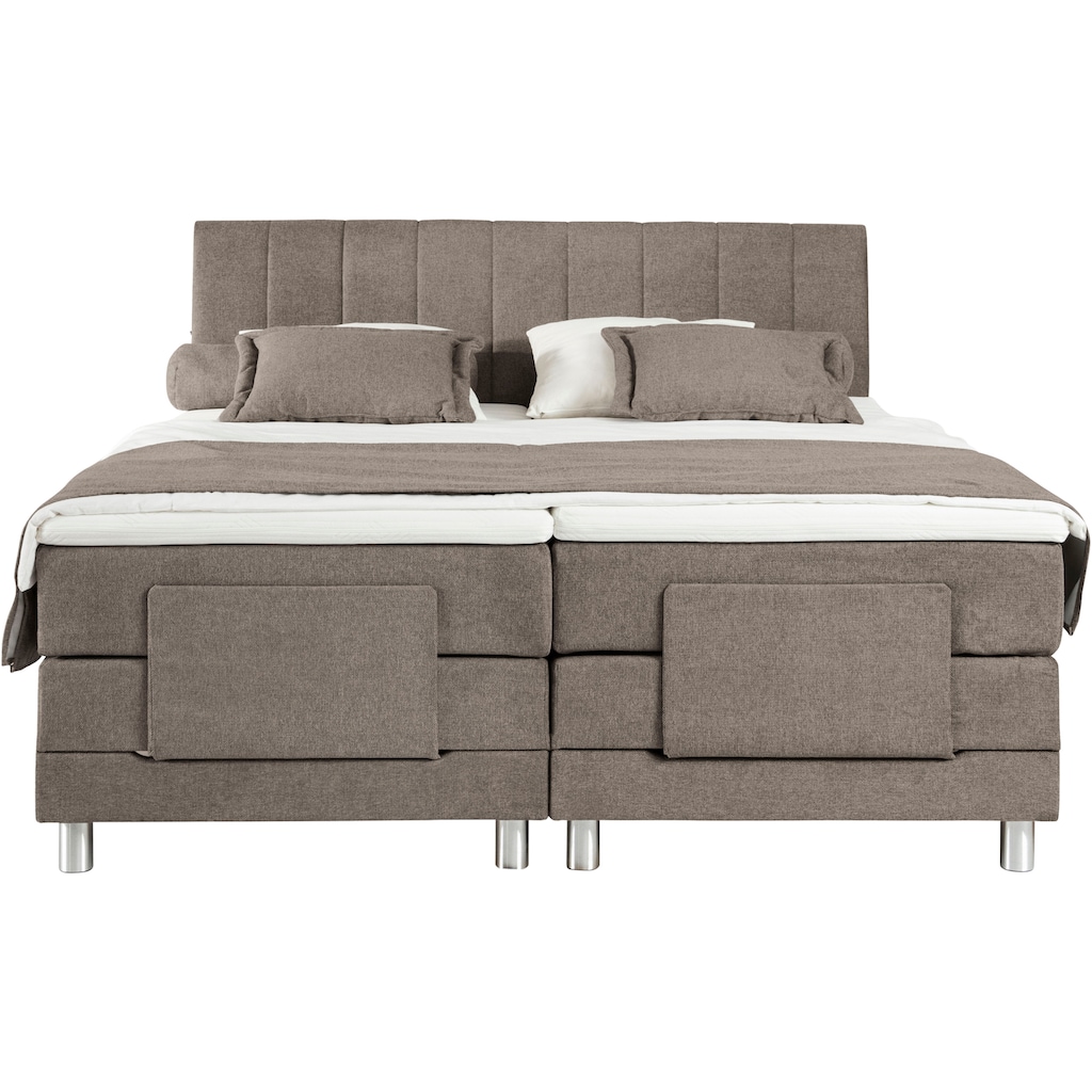 ADA trendline Boxspringbett »Elsa mit Motor«