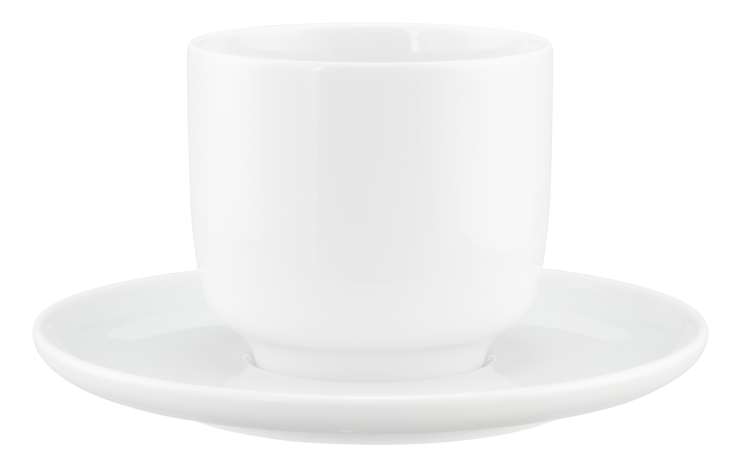 Seltmann Weiden Cappuccinotasse »Sento Home« Kaffee- Teetasse ohne Henkel, 330 ml