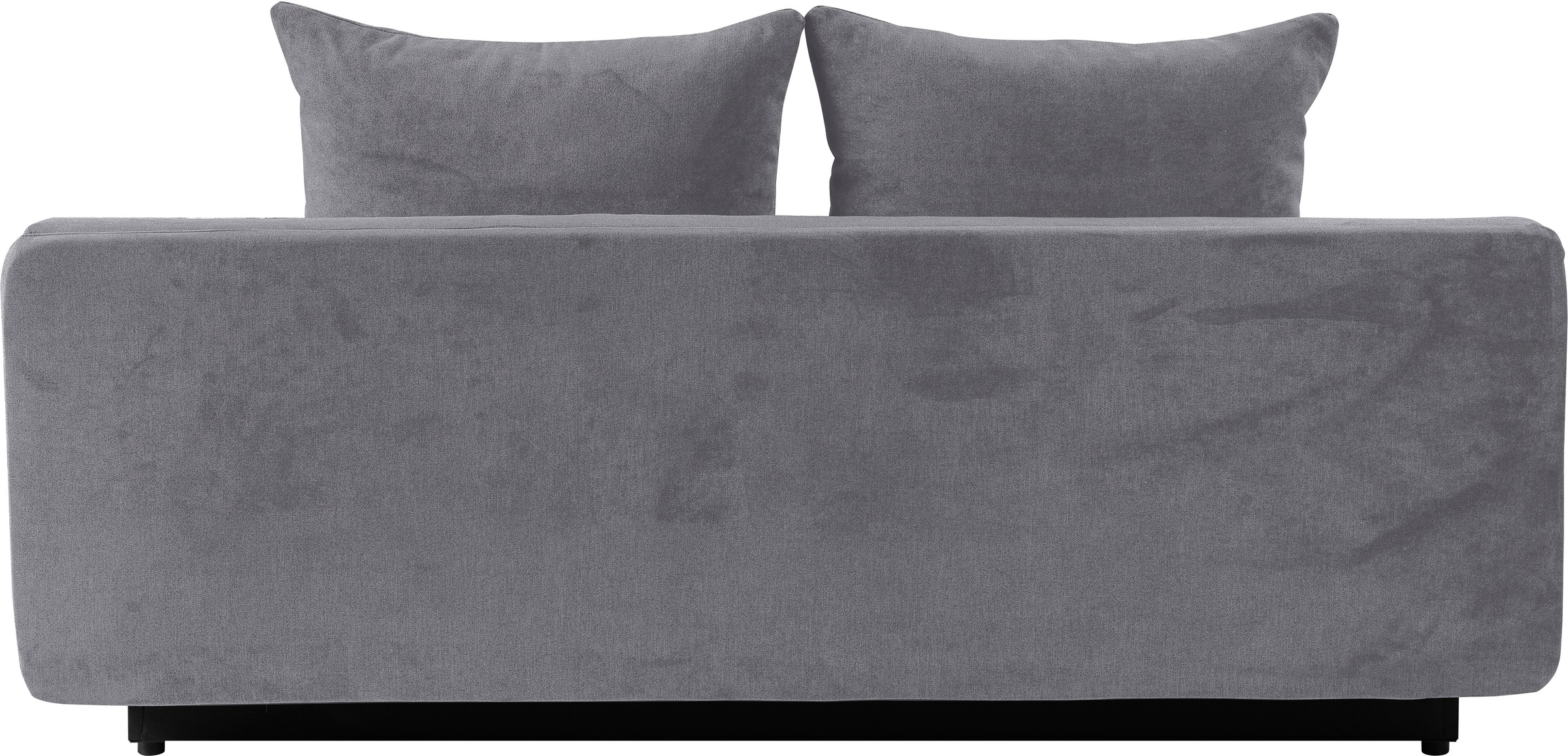 WERK2 Schlafsofa »Biggi«, 2-Sitzer Schlafcouch mit Bettkasten