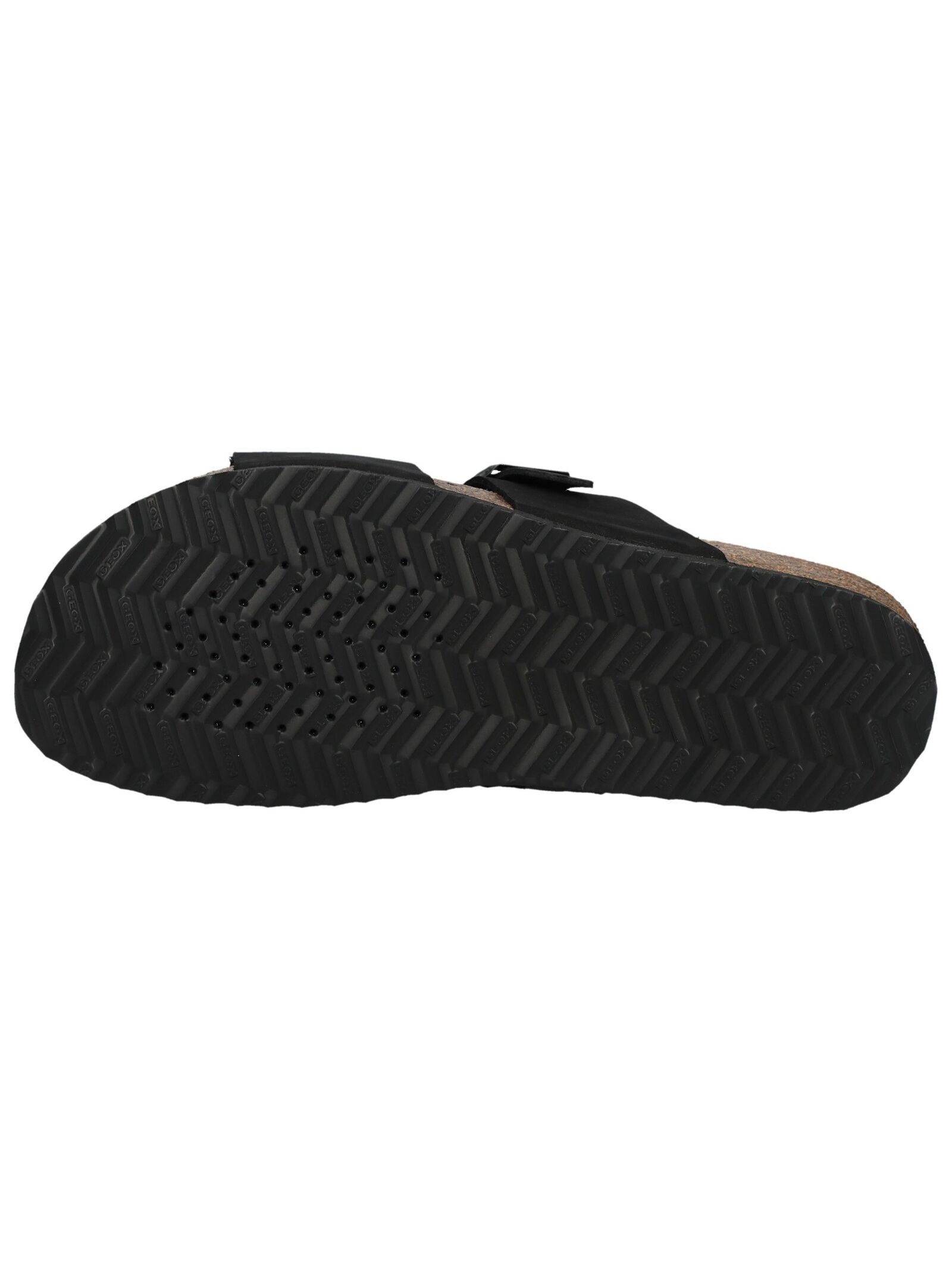 Geox Pantolette »Geox Pantoletten Nubukleder«