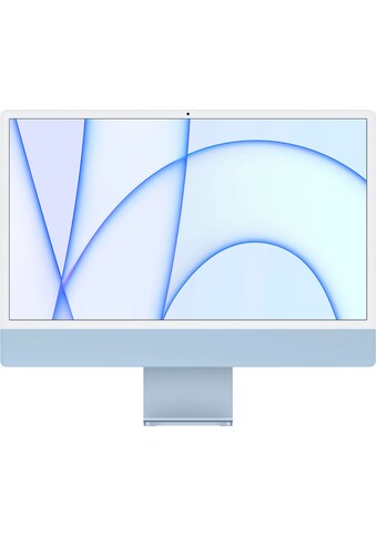 Apple iMac »iMac 24" mit 4,5k Retina Display Z14M« kaufen