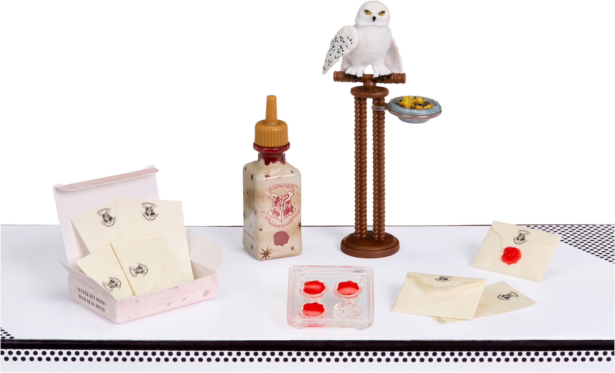 MGA ENTERTAINMENT Kreativset »MGA's Miniverse - Make It Mini Harry Potter Back to Hogwarts« sortiere Lieferung