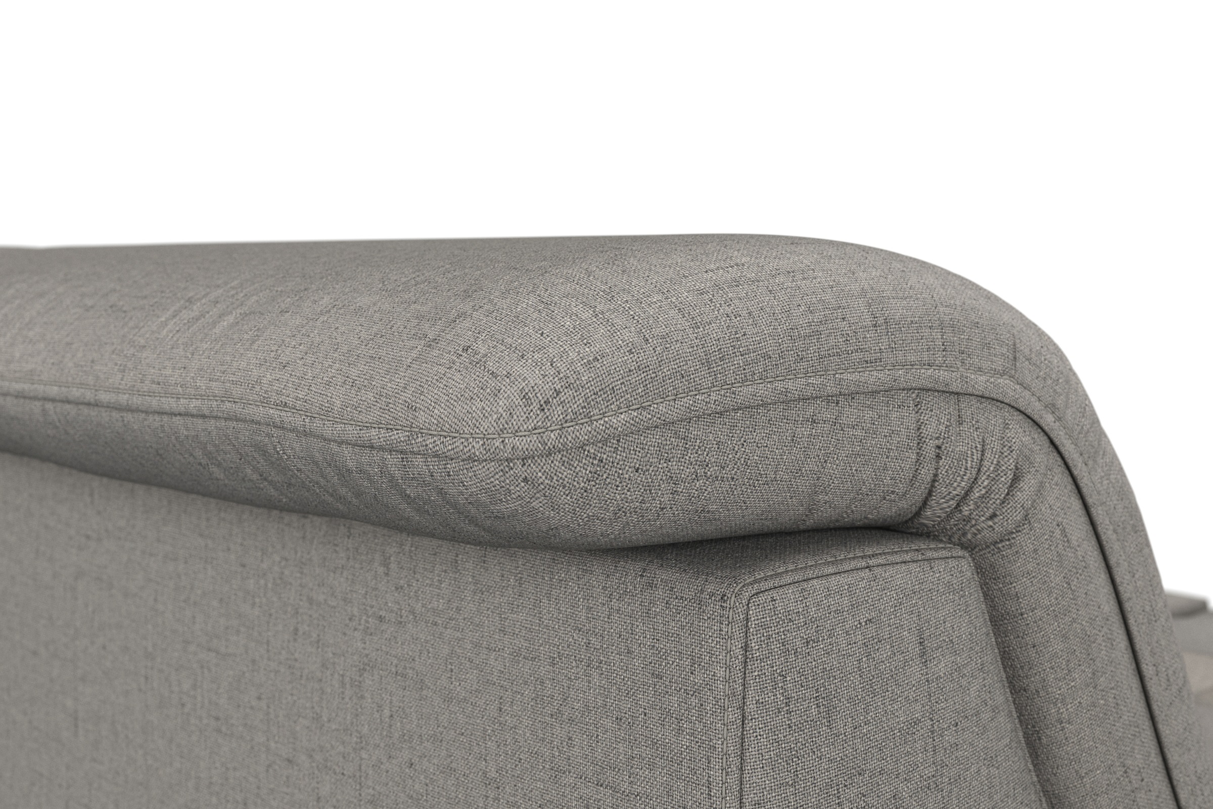 sit&more Wohnlandschaft »Luxor U-Form«, wahlweise mit Bettfunktion, Bettkasten und Kopfteilverstellung
