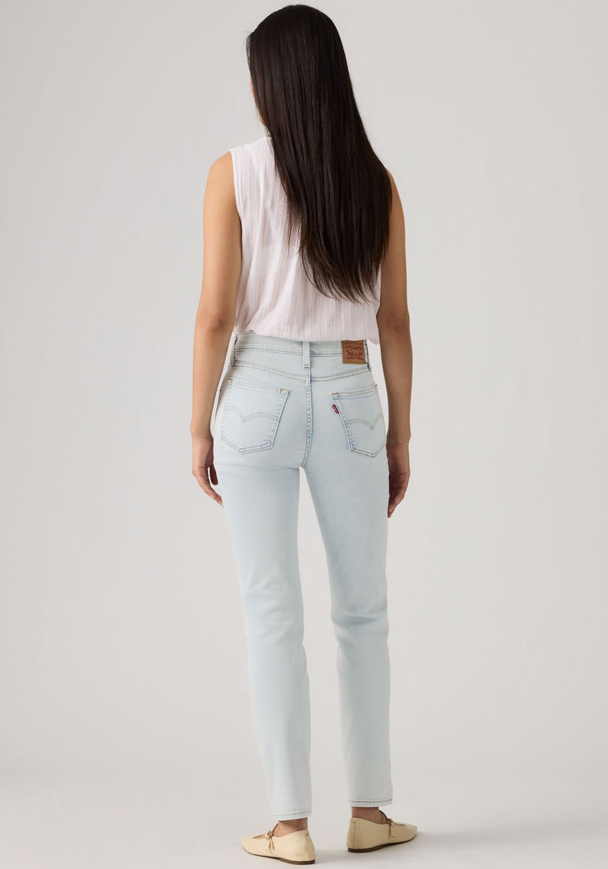 Levi's® »724 HIGH RISE STRAIGHT«