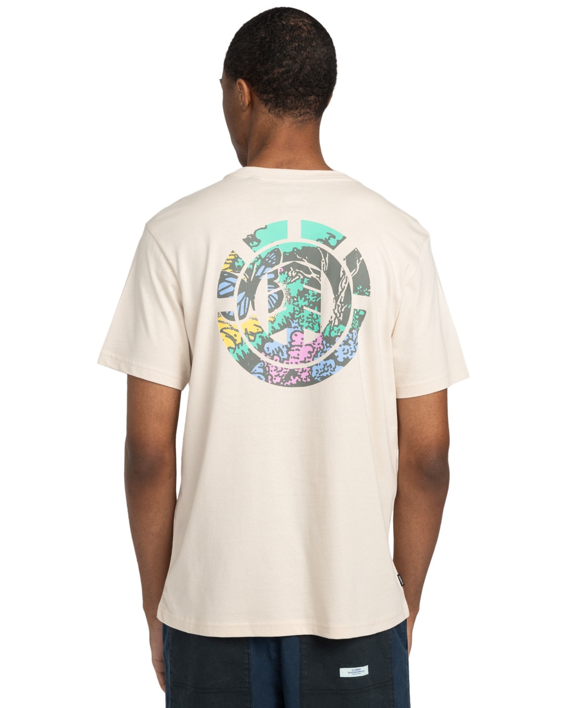 Element T-Shirt »Post Nap«