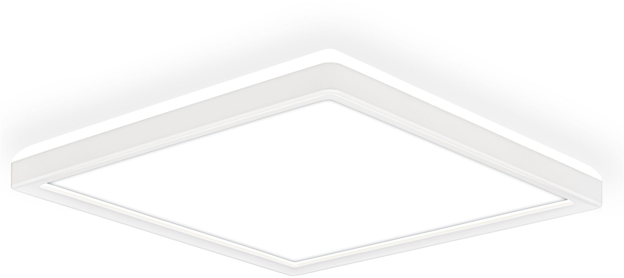B.K.Licht LED Deckenleuchte »BKL1599 Ultraflache Deckenlampe, LED Panel mit günstig online kaufen