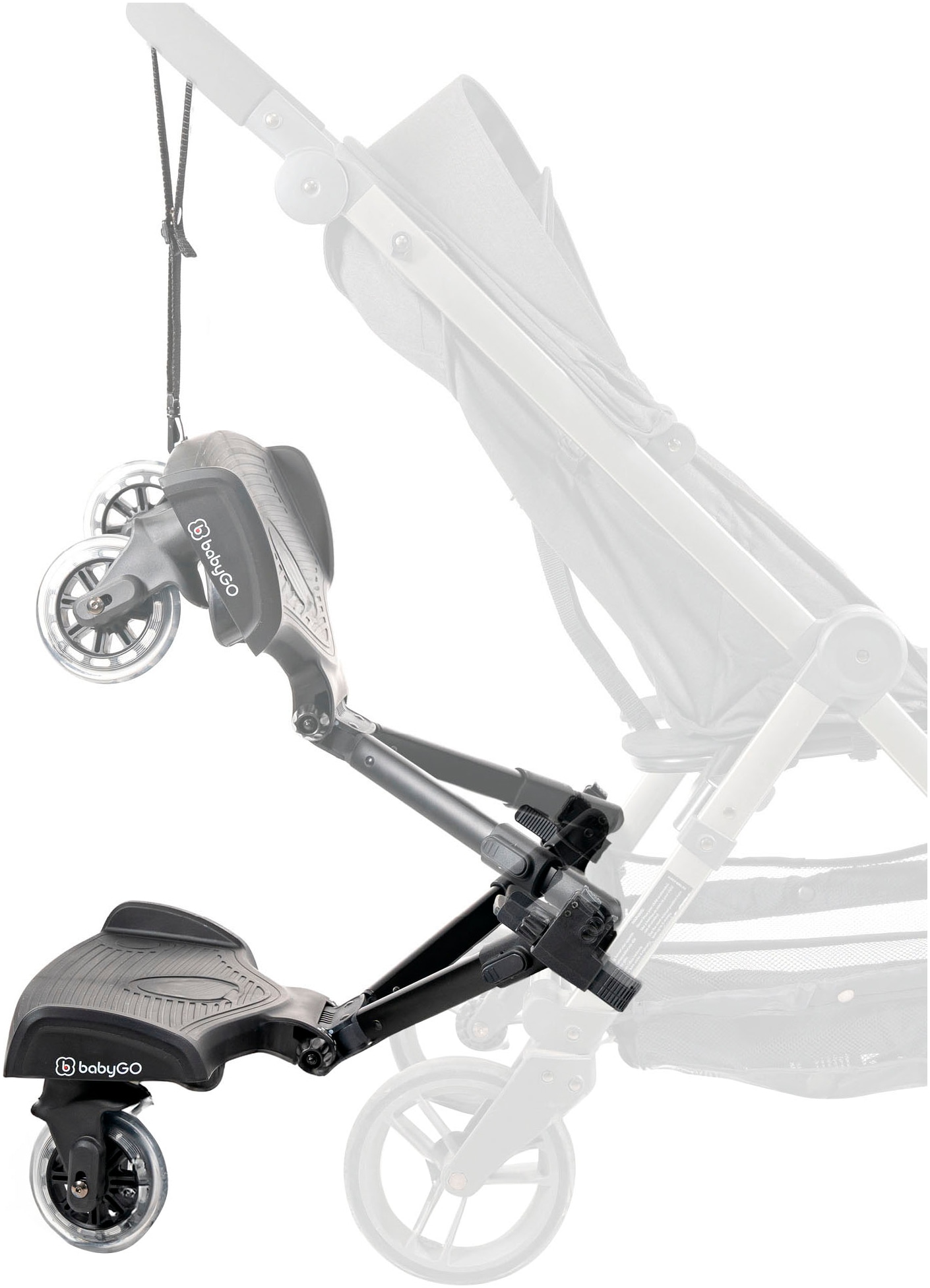 BabyGo Buggyboard »WeGO«