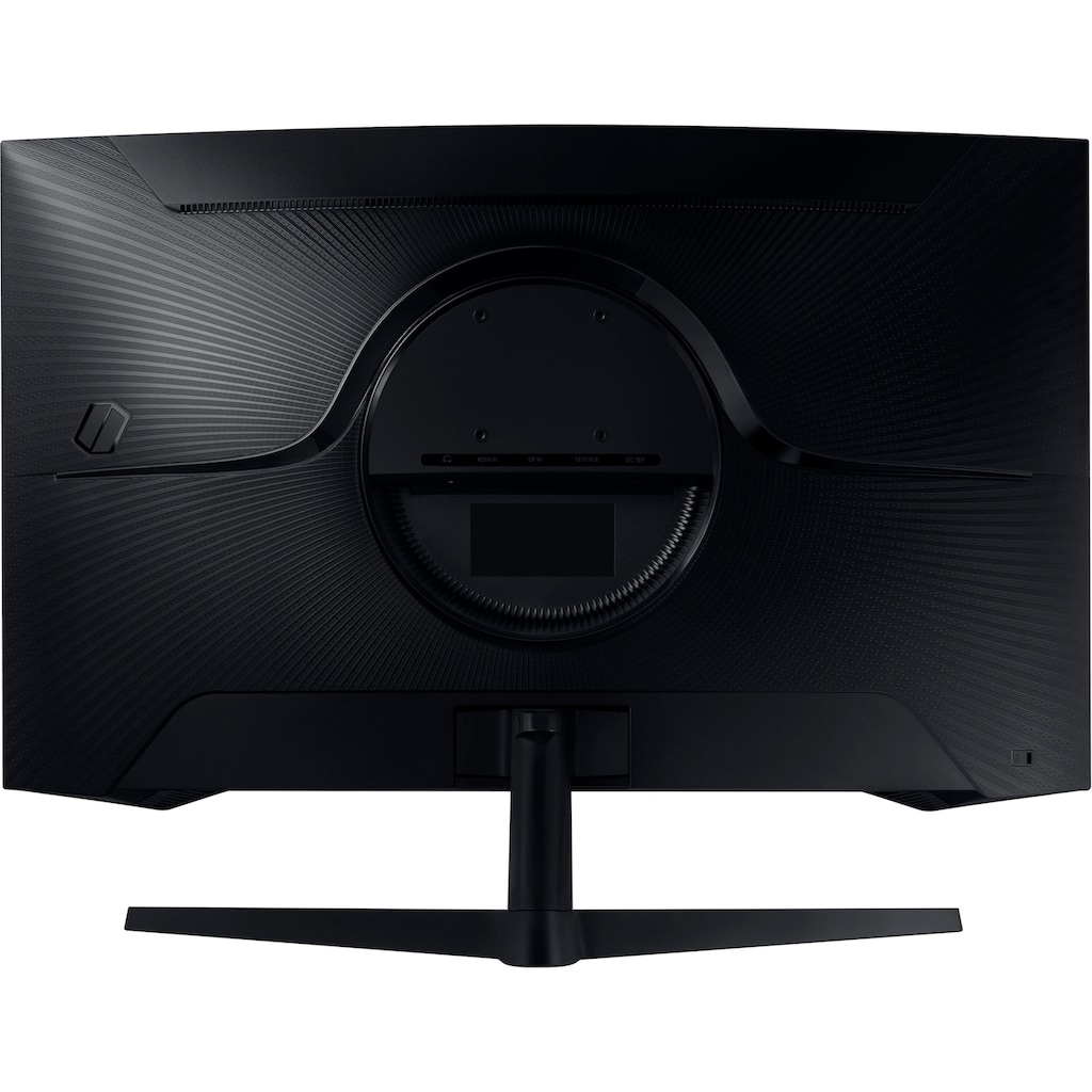 Samsung Gaming-LED-Monitor »C32G54TQWR«, 80 cm/32 Zoll, 2560 x 1440 px, WQHD, 1 ms Reaktionszeit, 144 Hz