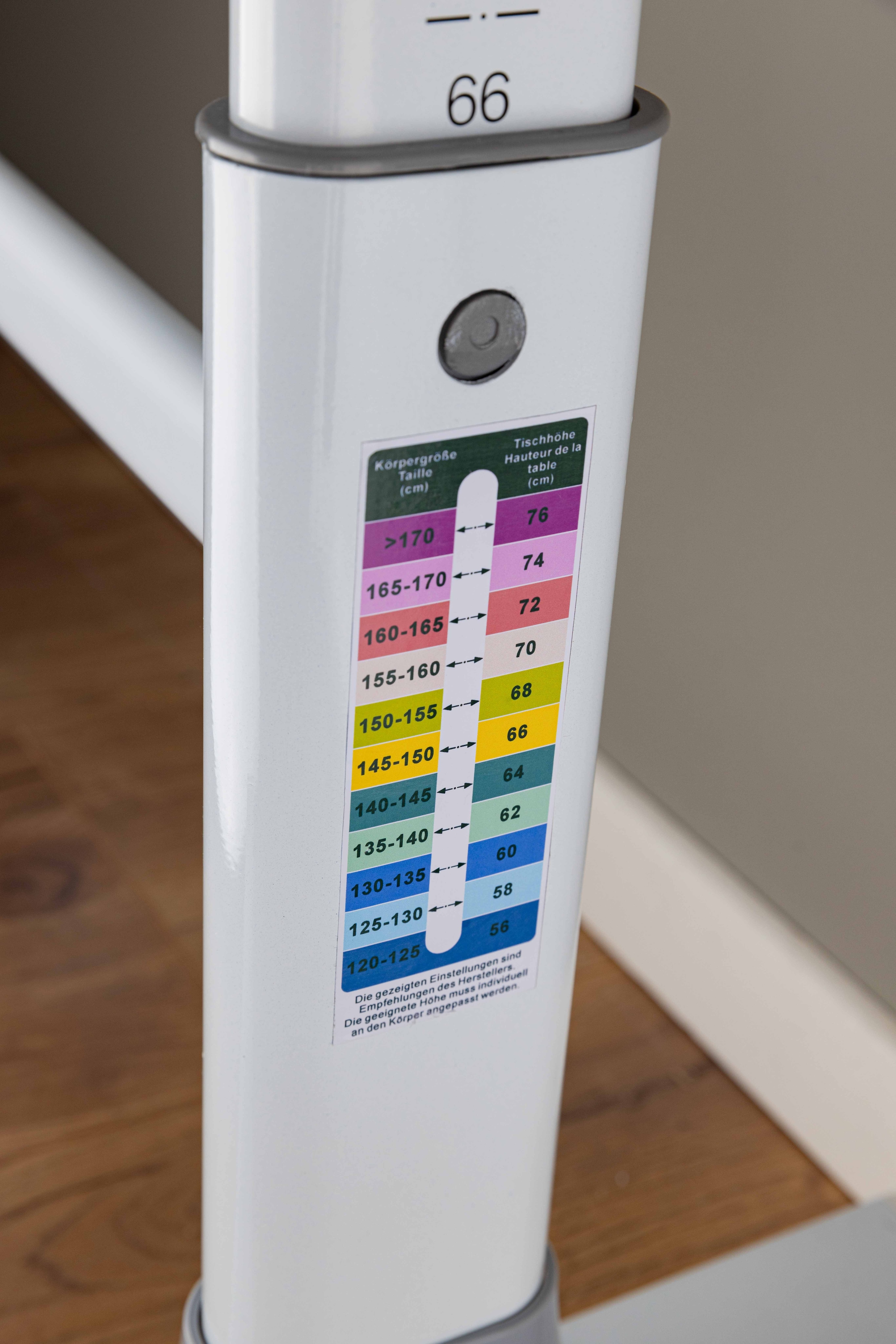 Inter Link Kinderschreibtisch 1 Stk. tlg.