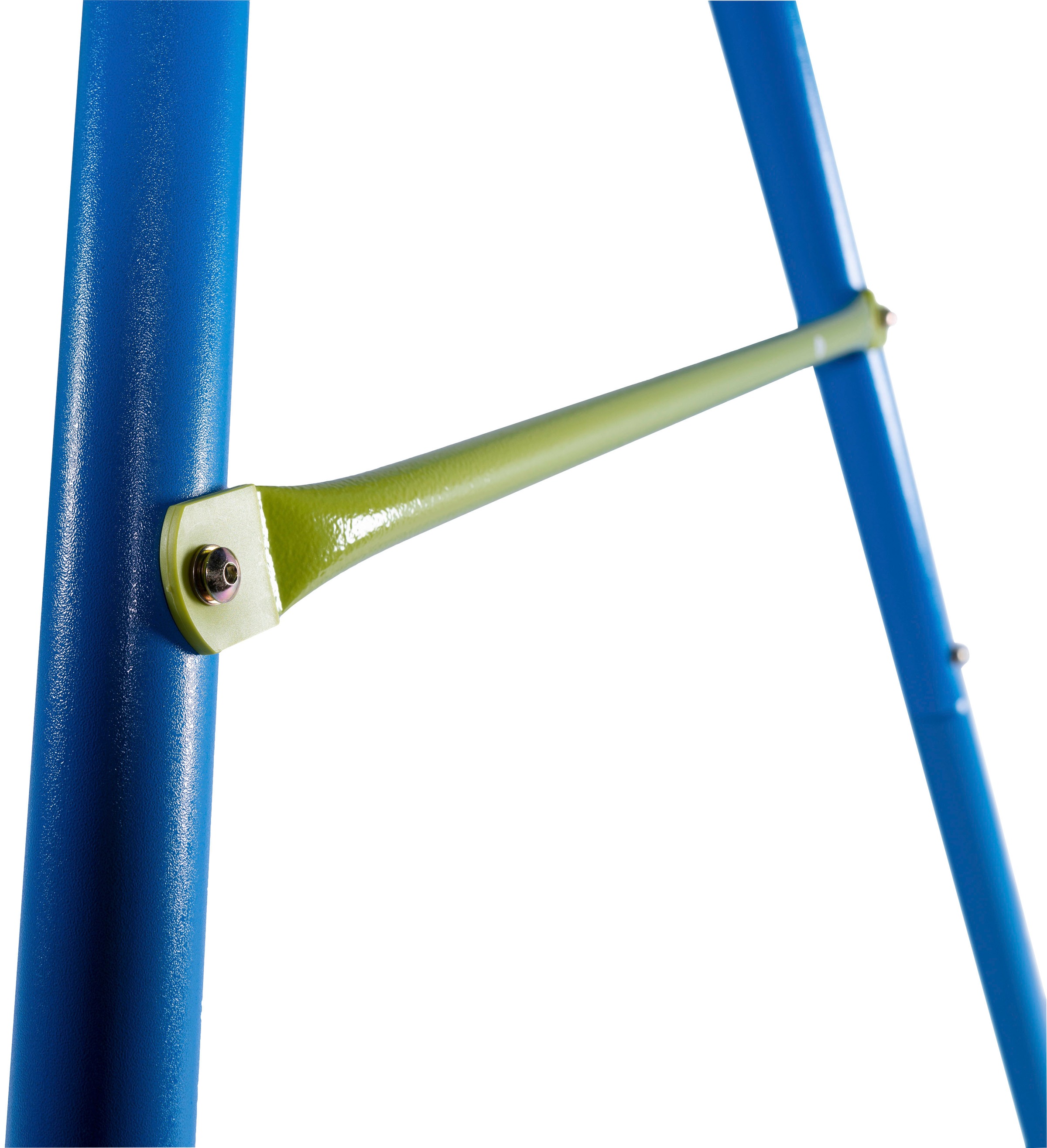 SANDORA Schaukelkombination, Schaukel + Wippe + Ballring, Aufbaumaße H x L x B 180 x 136 x 224 cm