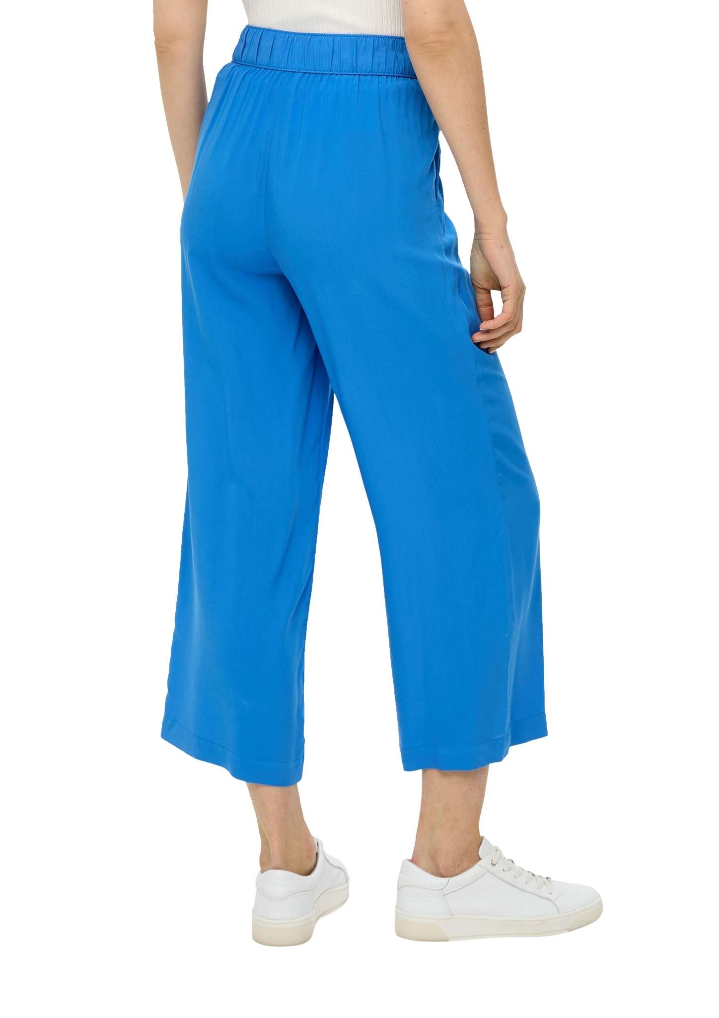 s.Oliver Culotte, mit Gummibund und Eingrifftaschen