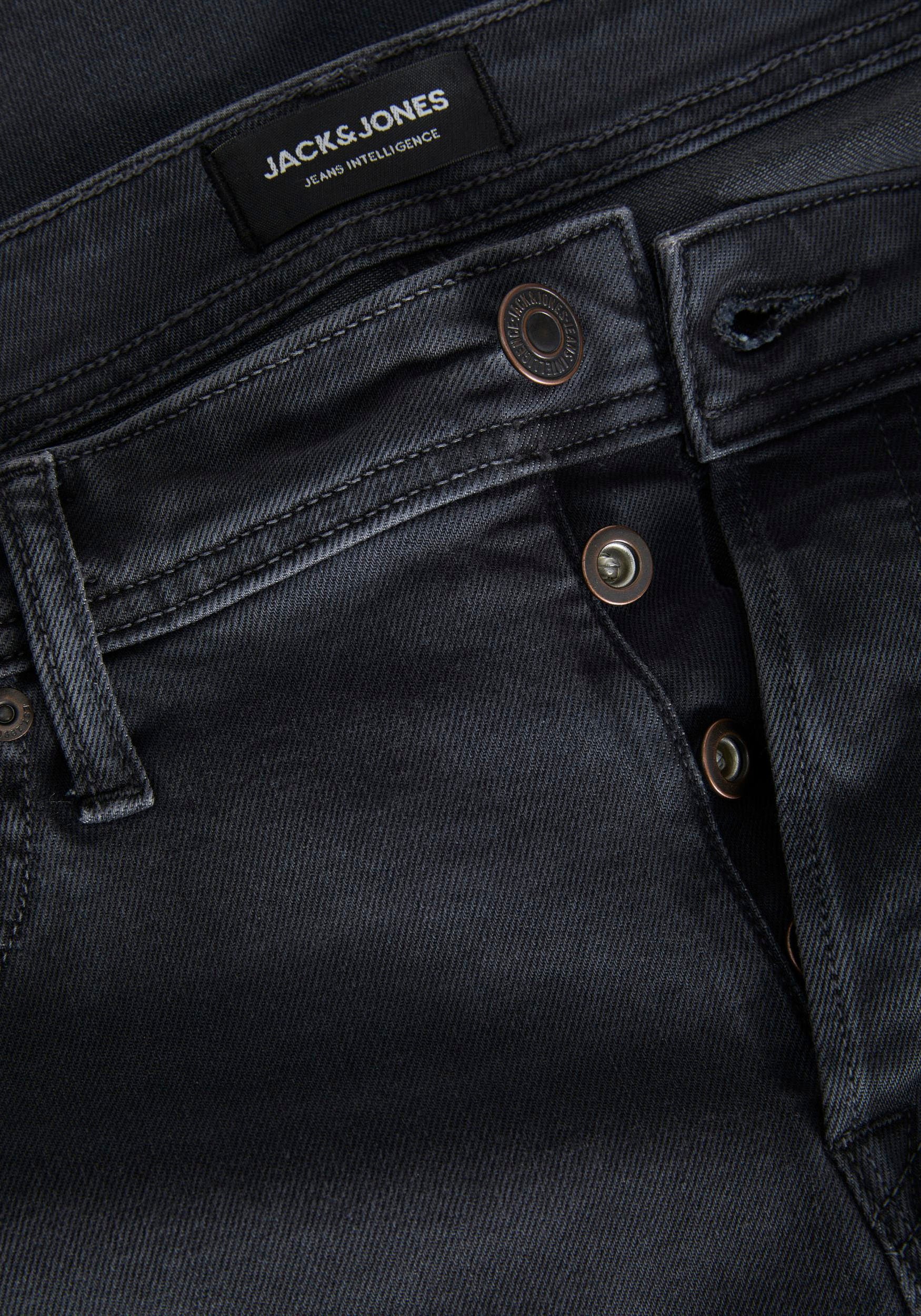 Jack & Jones Tapered-fit-Jeans »JJIMIKE JJORIGINAL AM 405 BF«