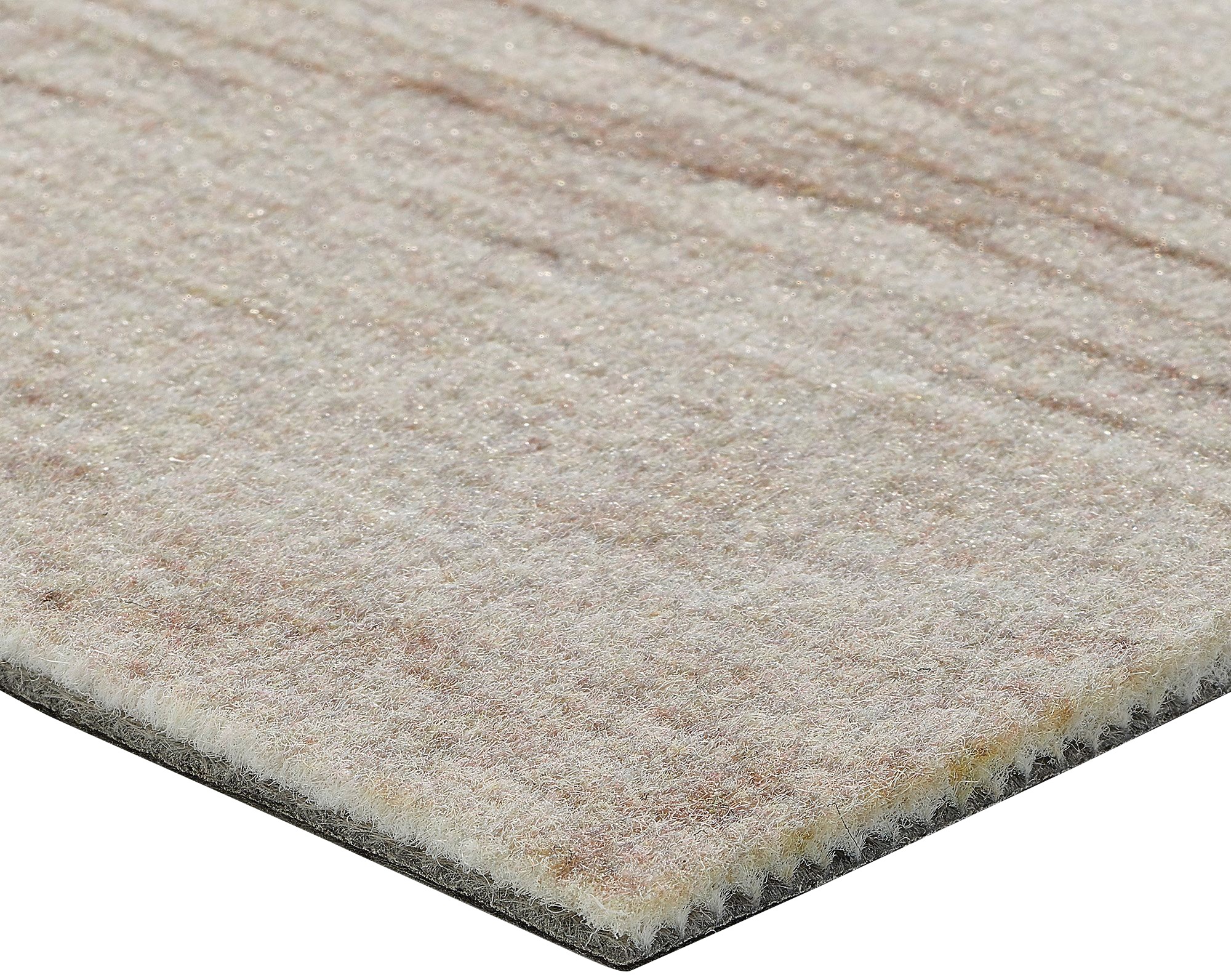 Infloor Teppichfliese »Velours, Stein- oder Holzoptik, Made in Germany«, re günstig online kaufen