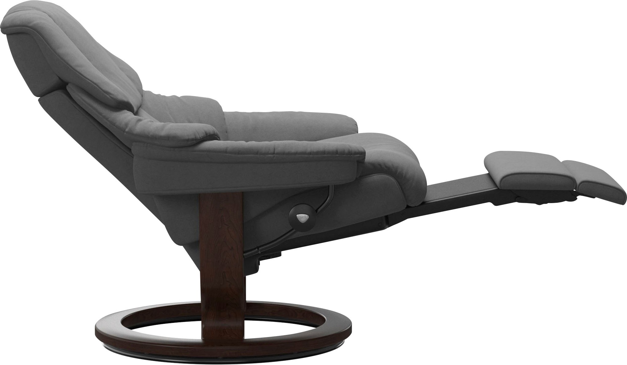 Stressless® Relaxsessel »Reno«, elektrisch verstellbar, optional 2-motorisch, Größe M & L
